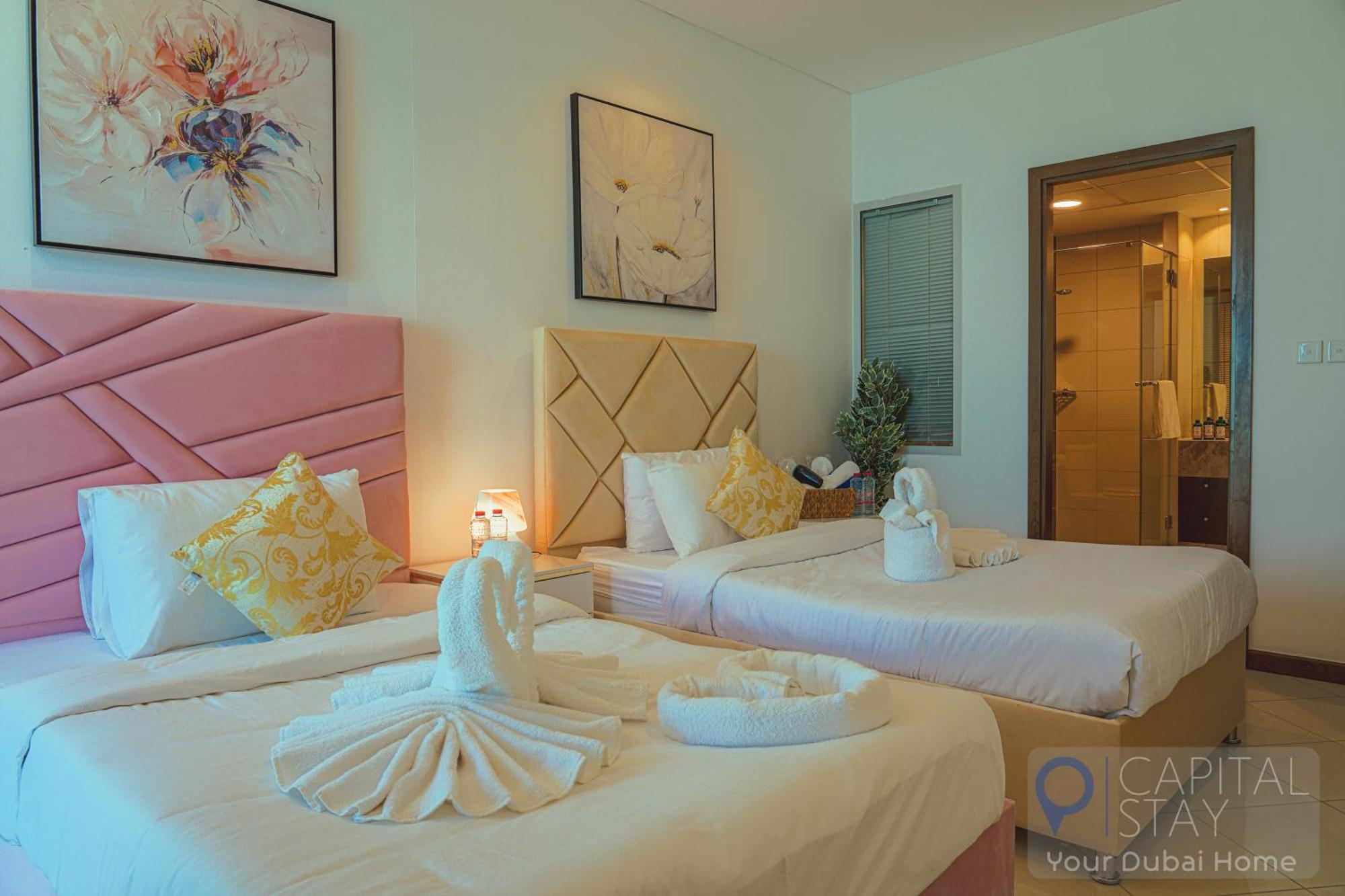 Capital - 2 Bed In Festival * Dubai