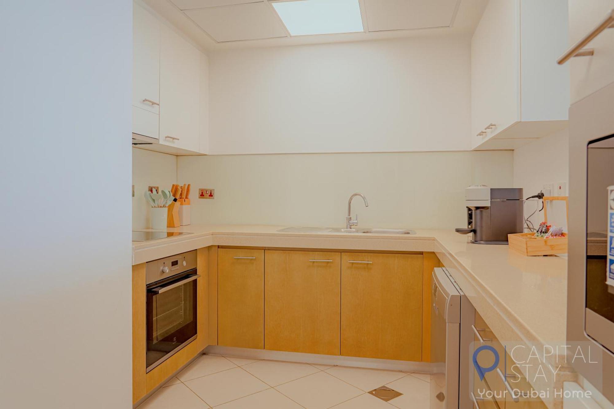 Capital - 2 Bed In Festival Apartment *