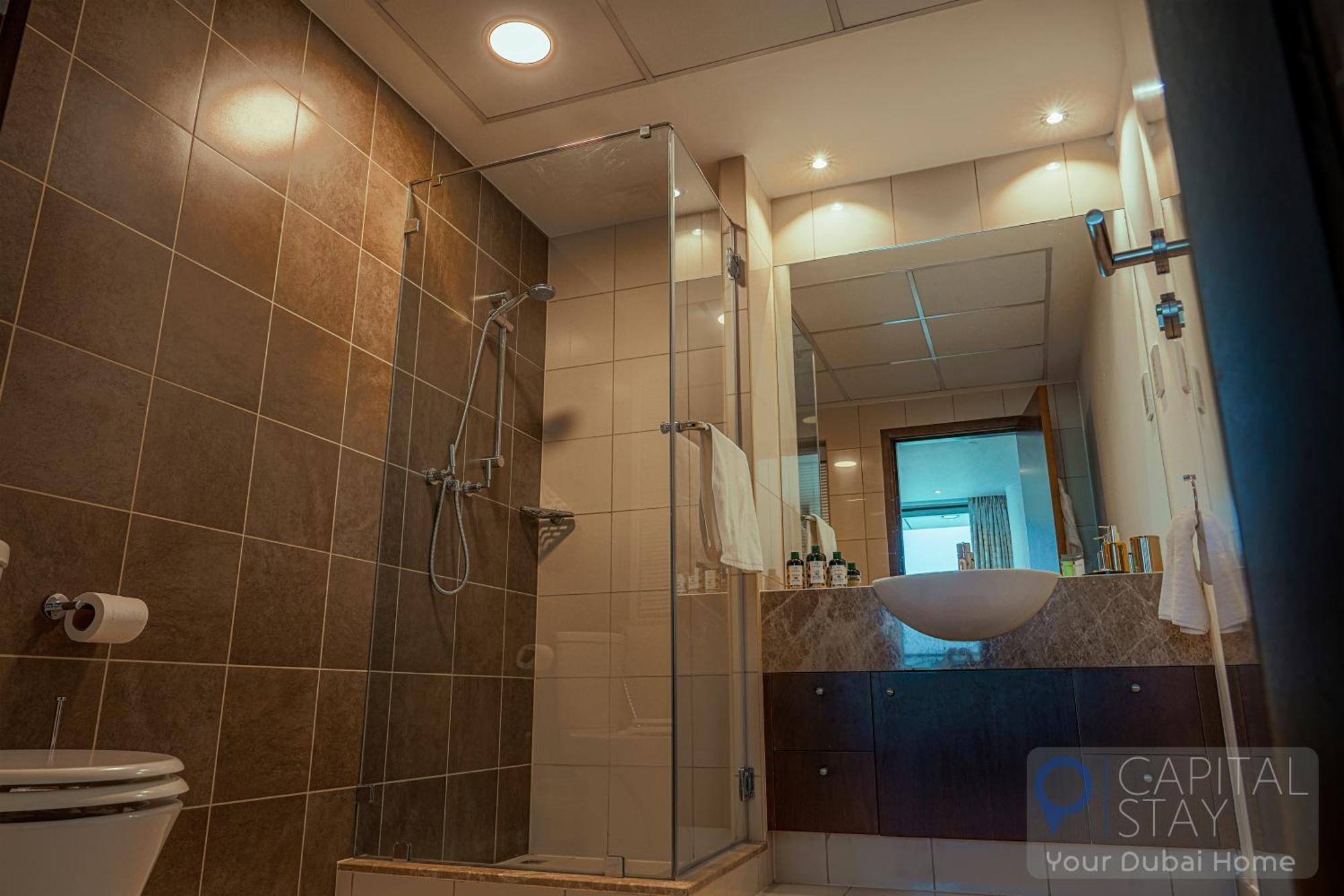 Capital - 2 Bed In Festival * Dubai