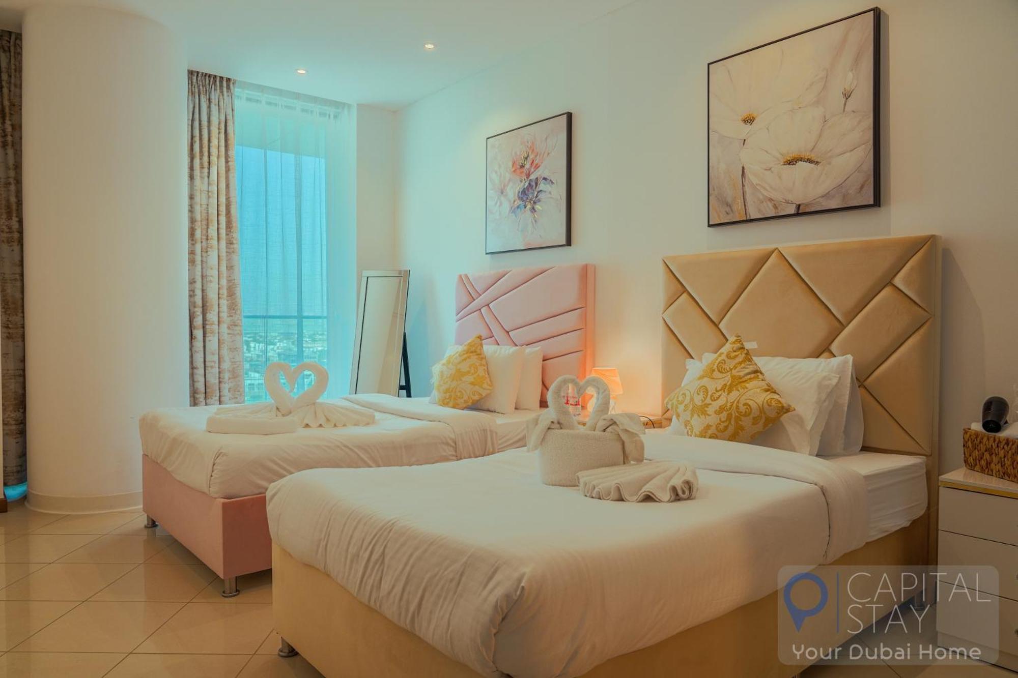 Capital - 2 Bed In Festival Apartment