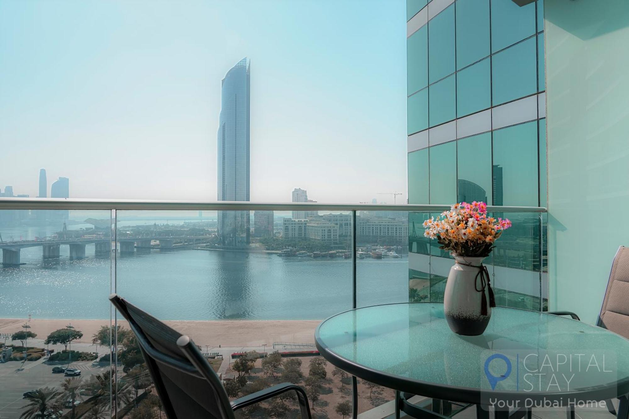 Apartment Capital - 2 Bed In Festival Dubai