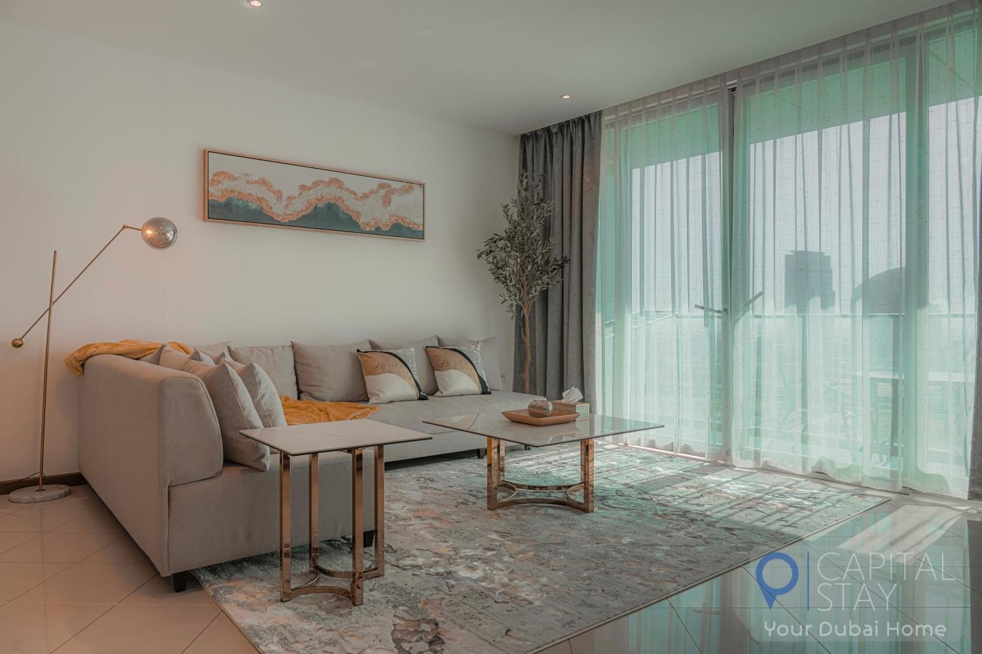 Apartment Capital - 2 Bed In Festival Dubai