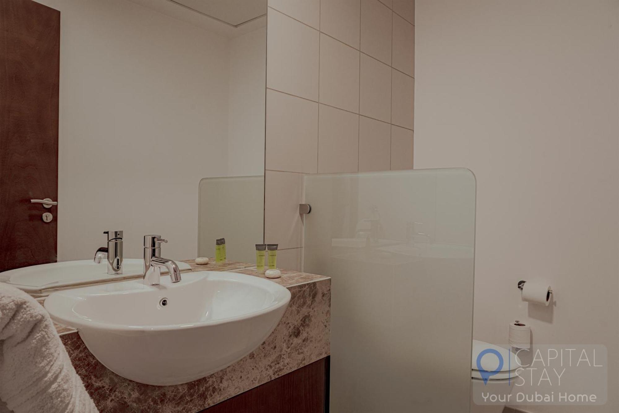 Capital - 2 Bed In Festival * Dubai
