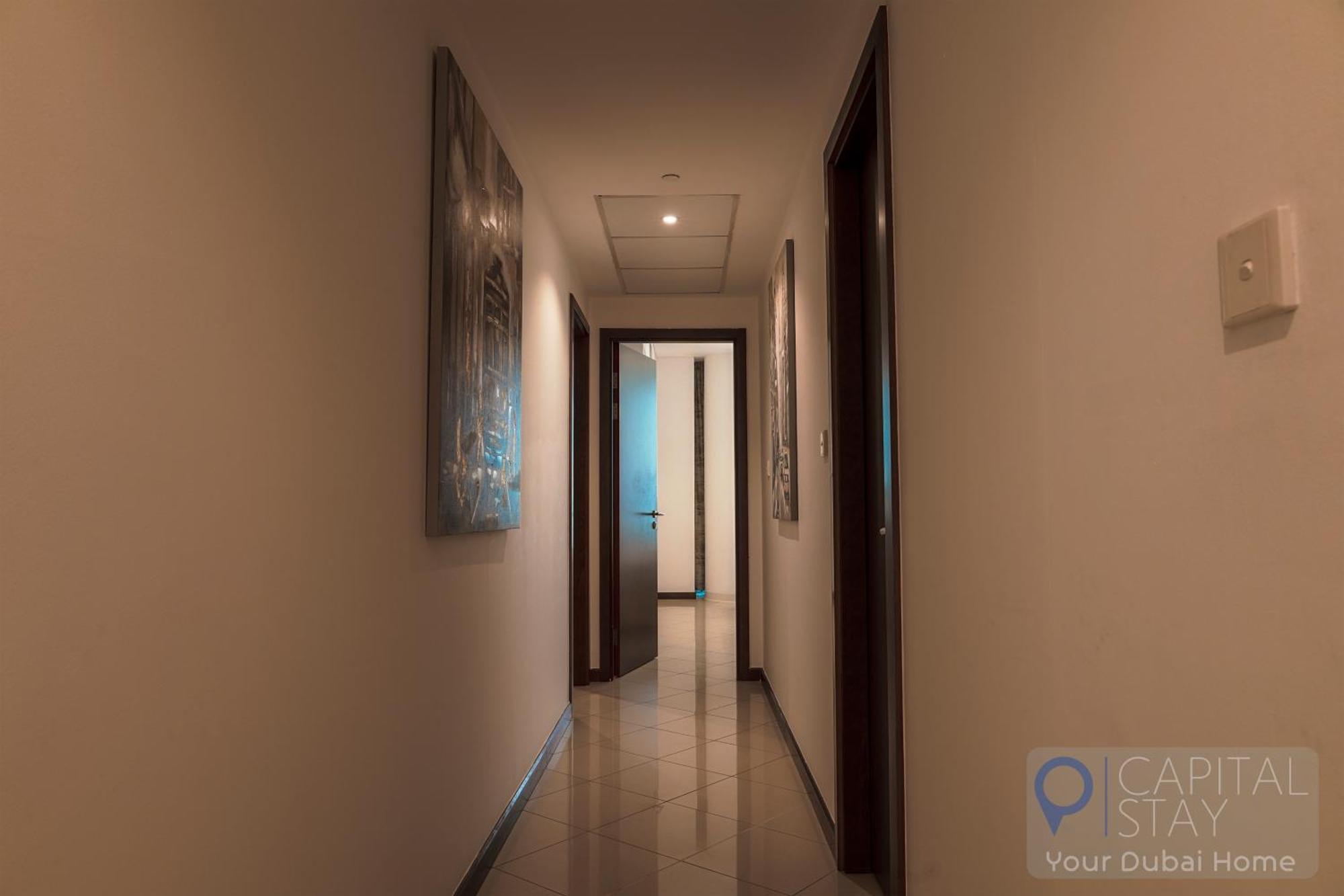 Capital - 2 Bed In Festival *