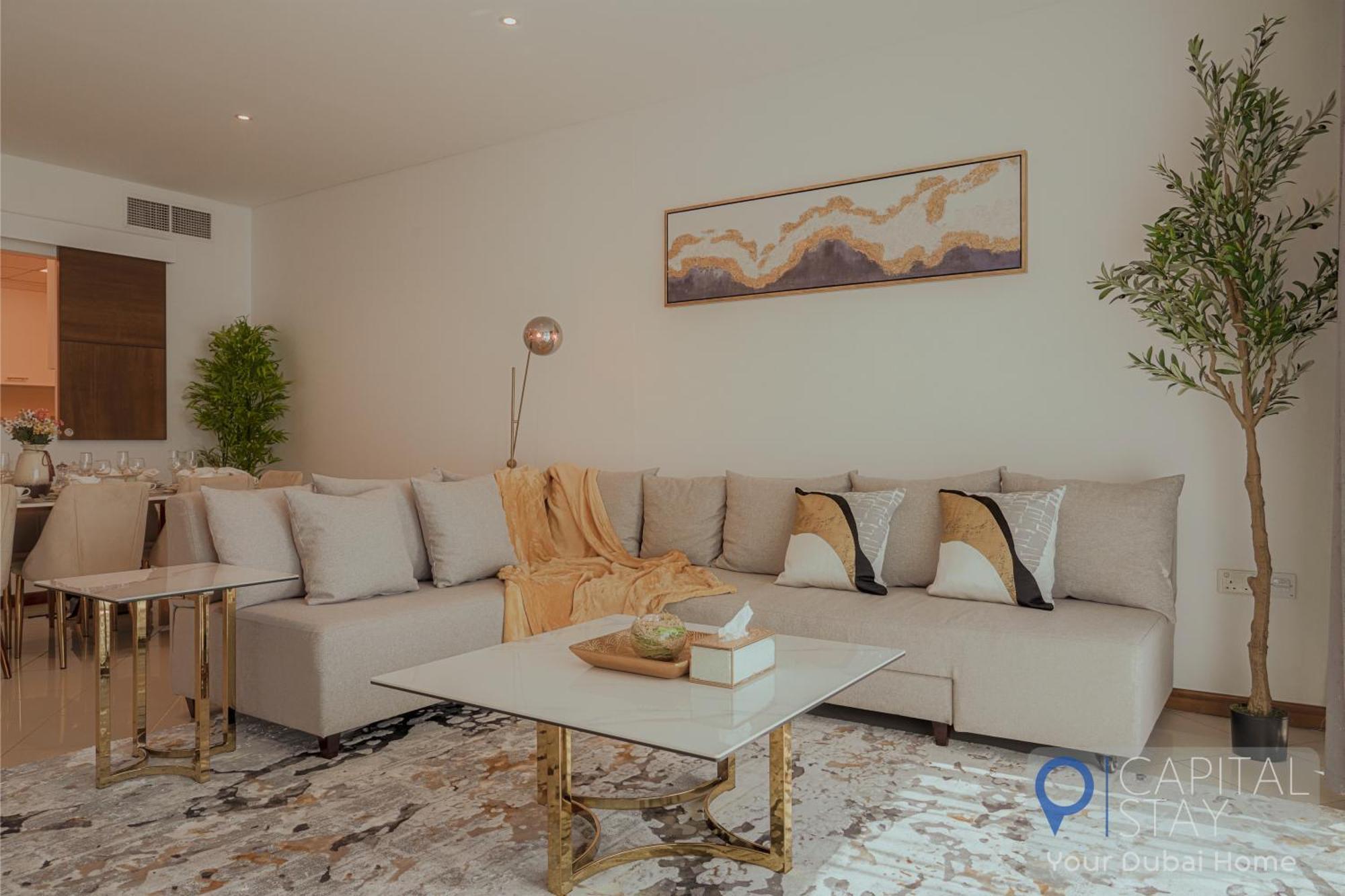 Capital - 2 Bed In Festival * Dubai