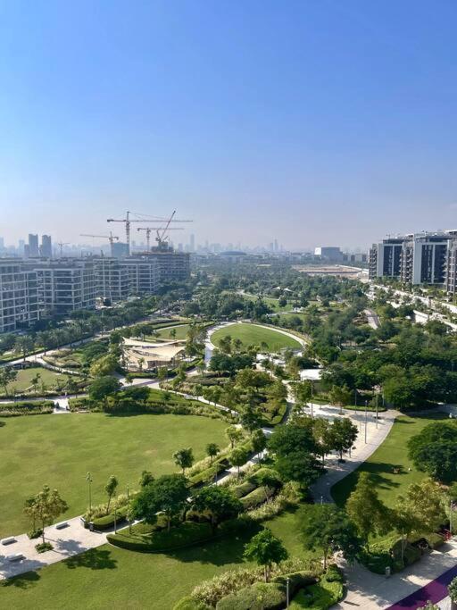 3 Bedrooms + Maids Room, Full Park View *