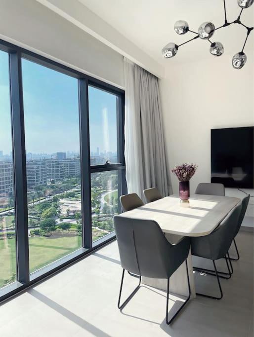 3 Bedrooms + Maids Room, Full Park View Apartment
