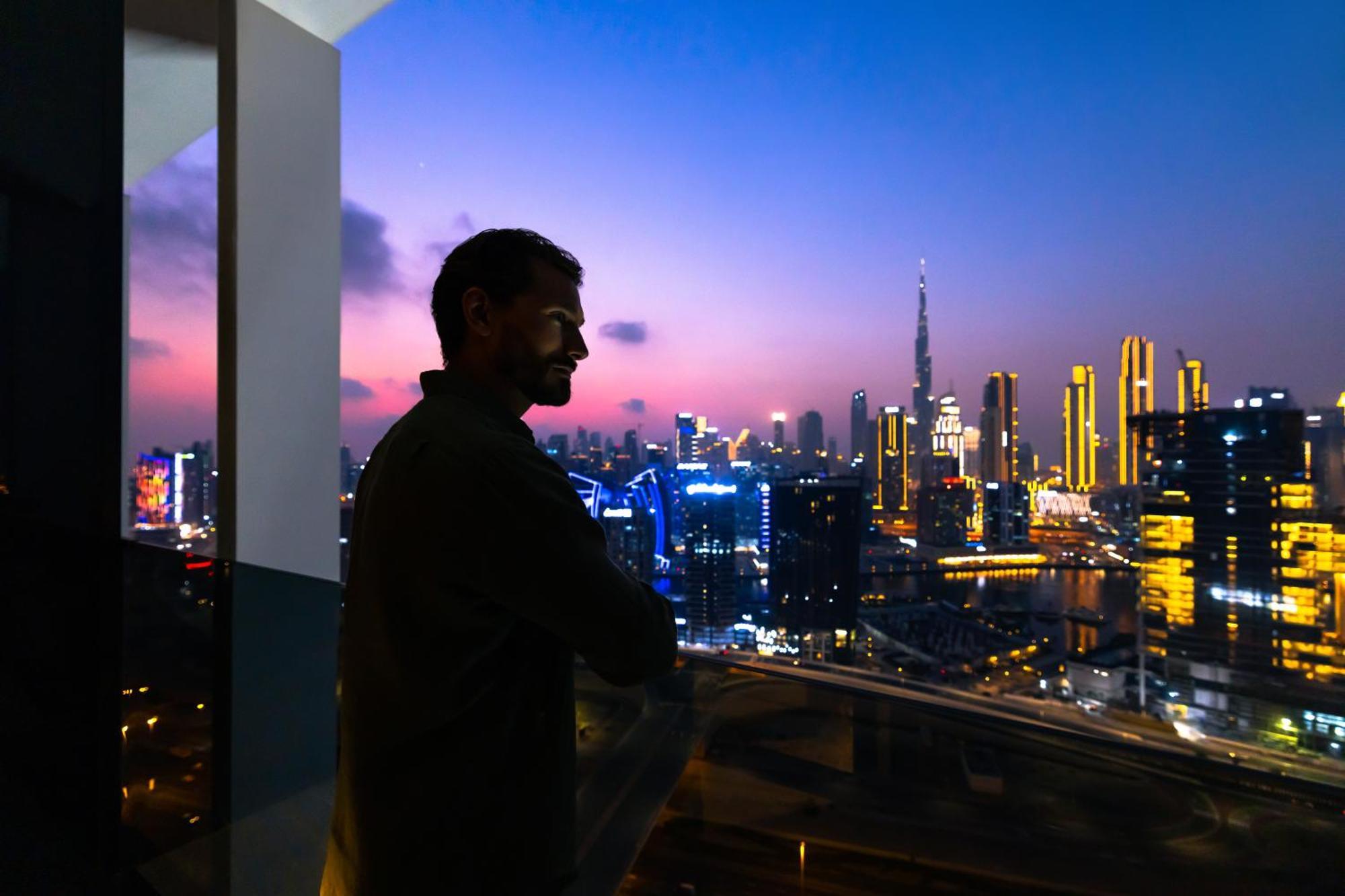 Upside Living Downtown Business & Leisure Dubai