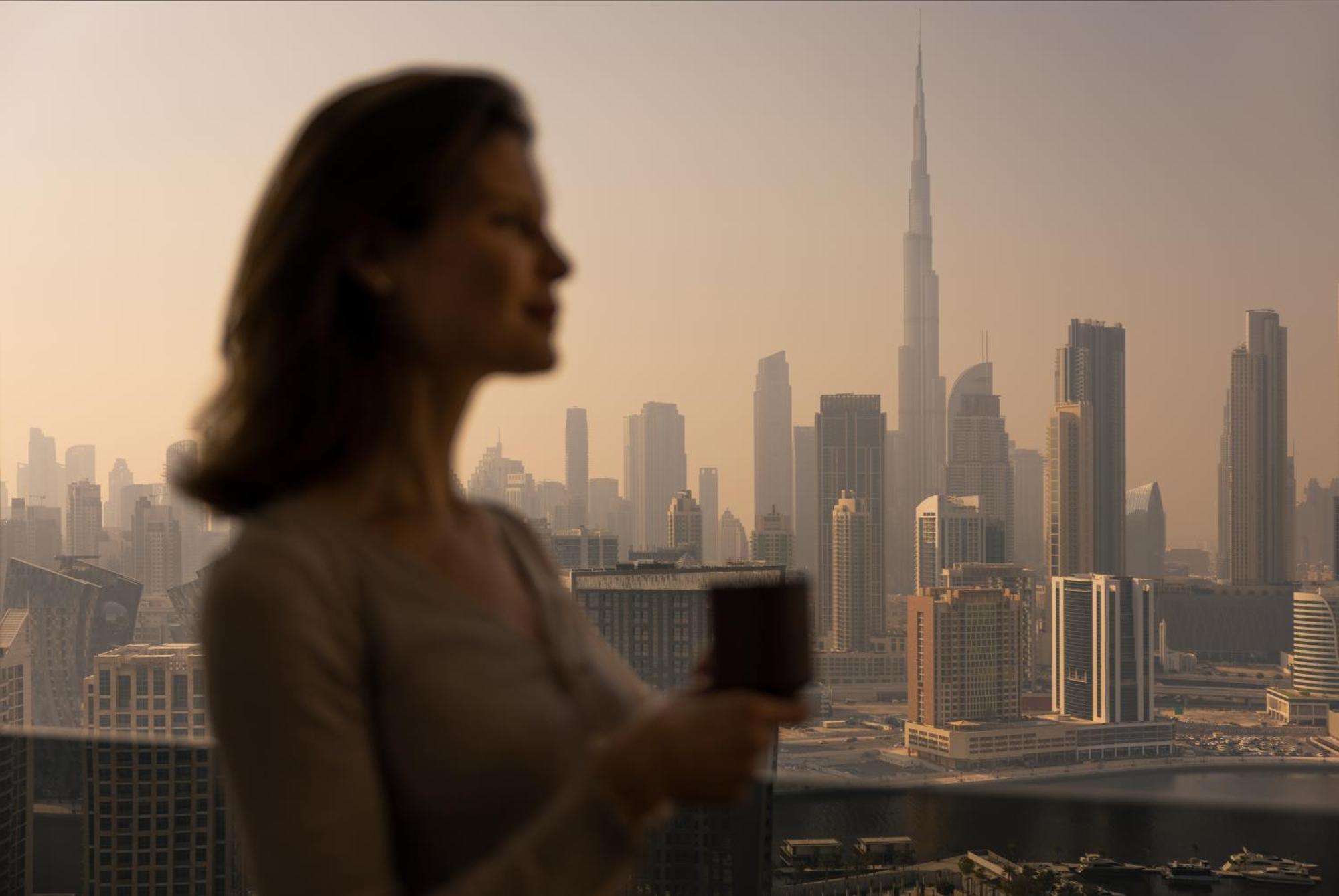 Upside Living Downtown Business & Leisure * Dubai