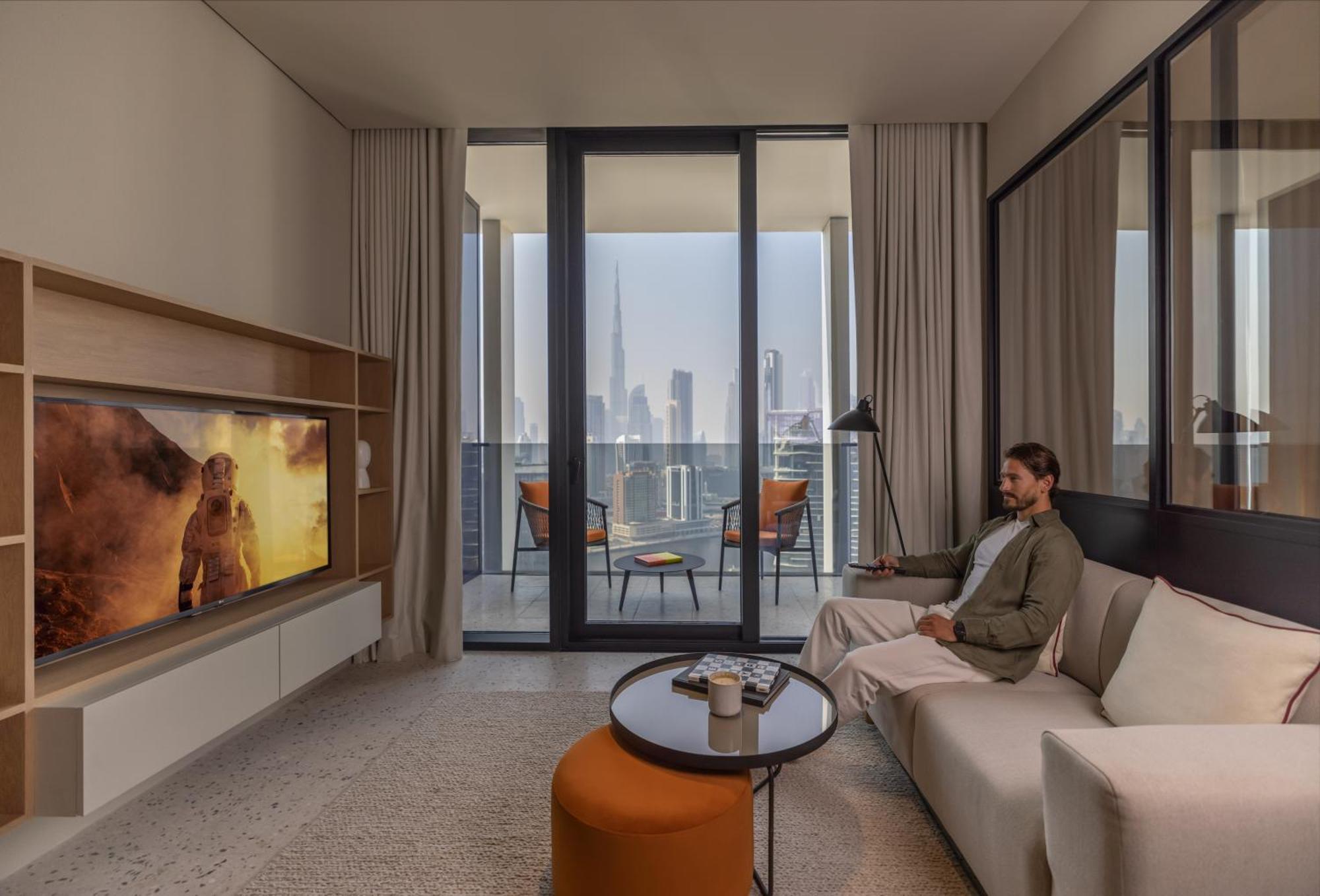 Upside Living Downtown Business & Leisure * Dubai