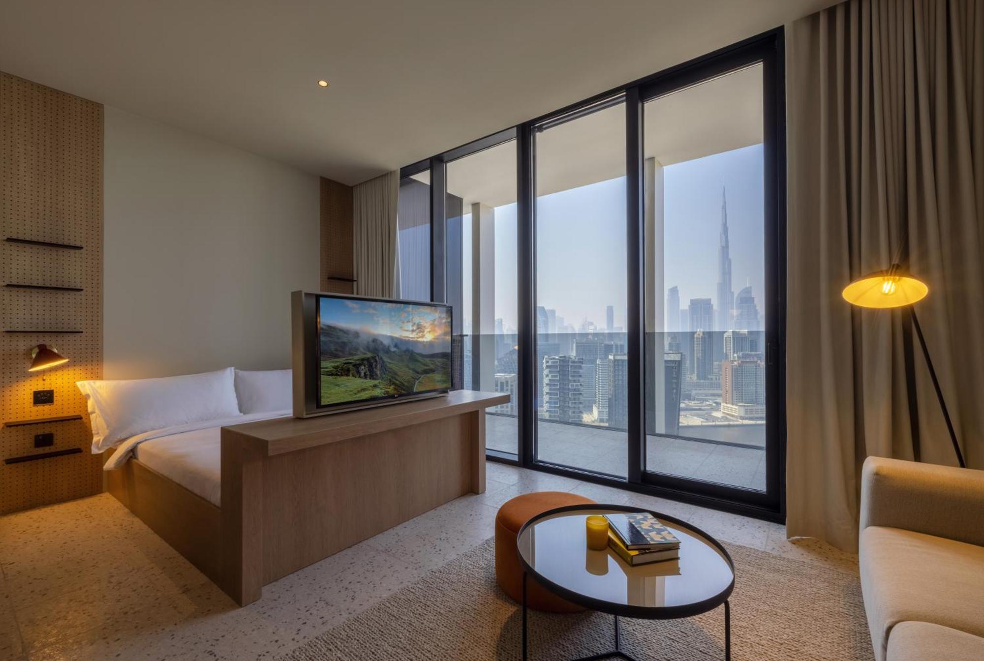 Upside Living Downtown Business & Leisure Apartment *