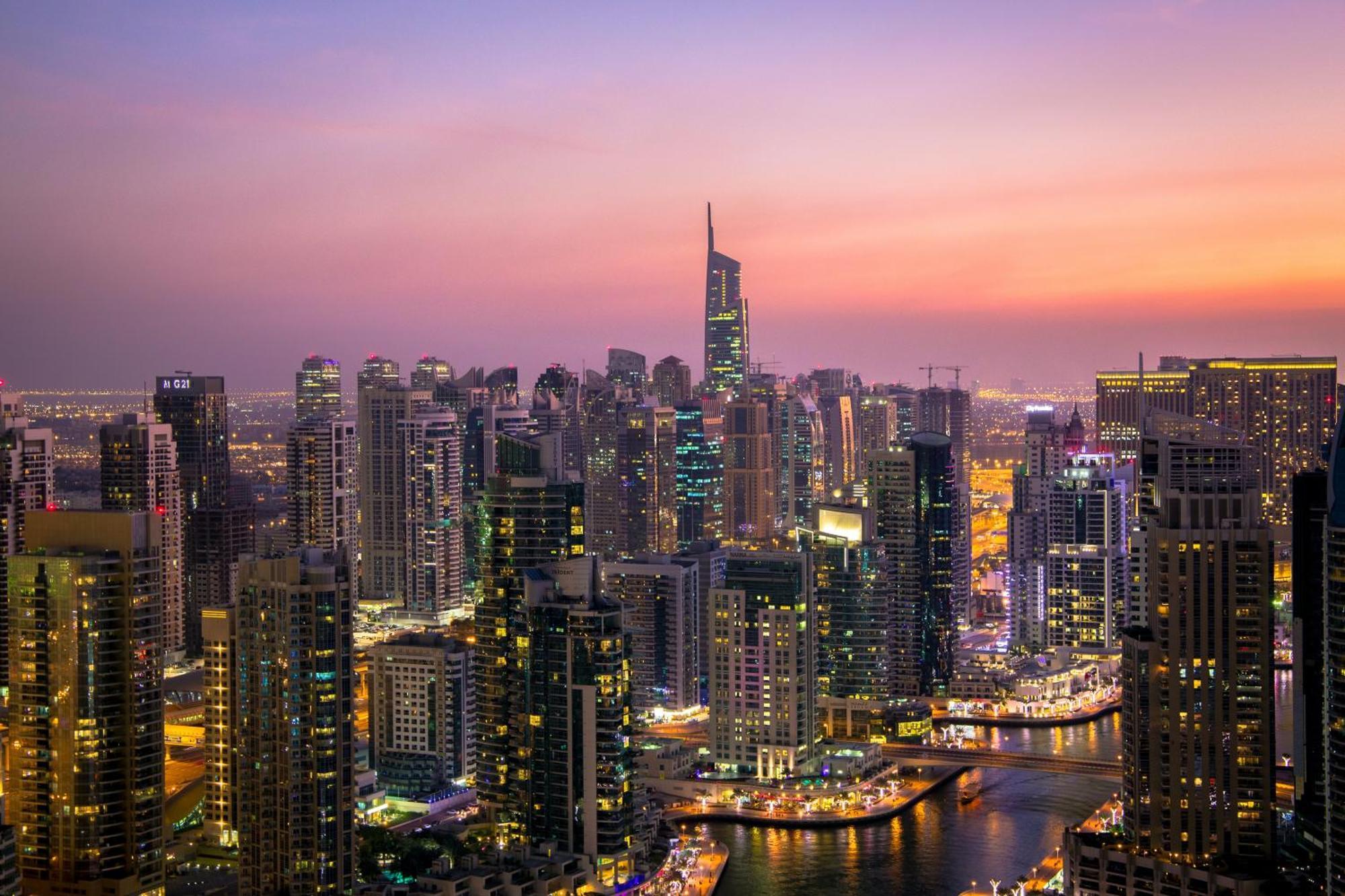Apartment Manzil - 1br In Sobha Hartland With Pool View, Near Burj Khalifa And Mall Dubai