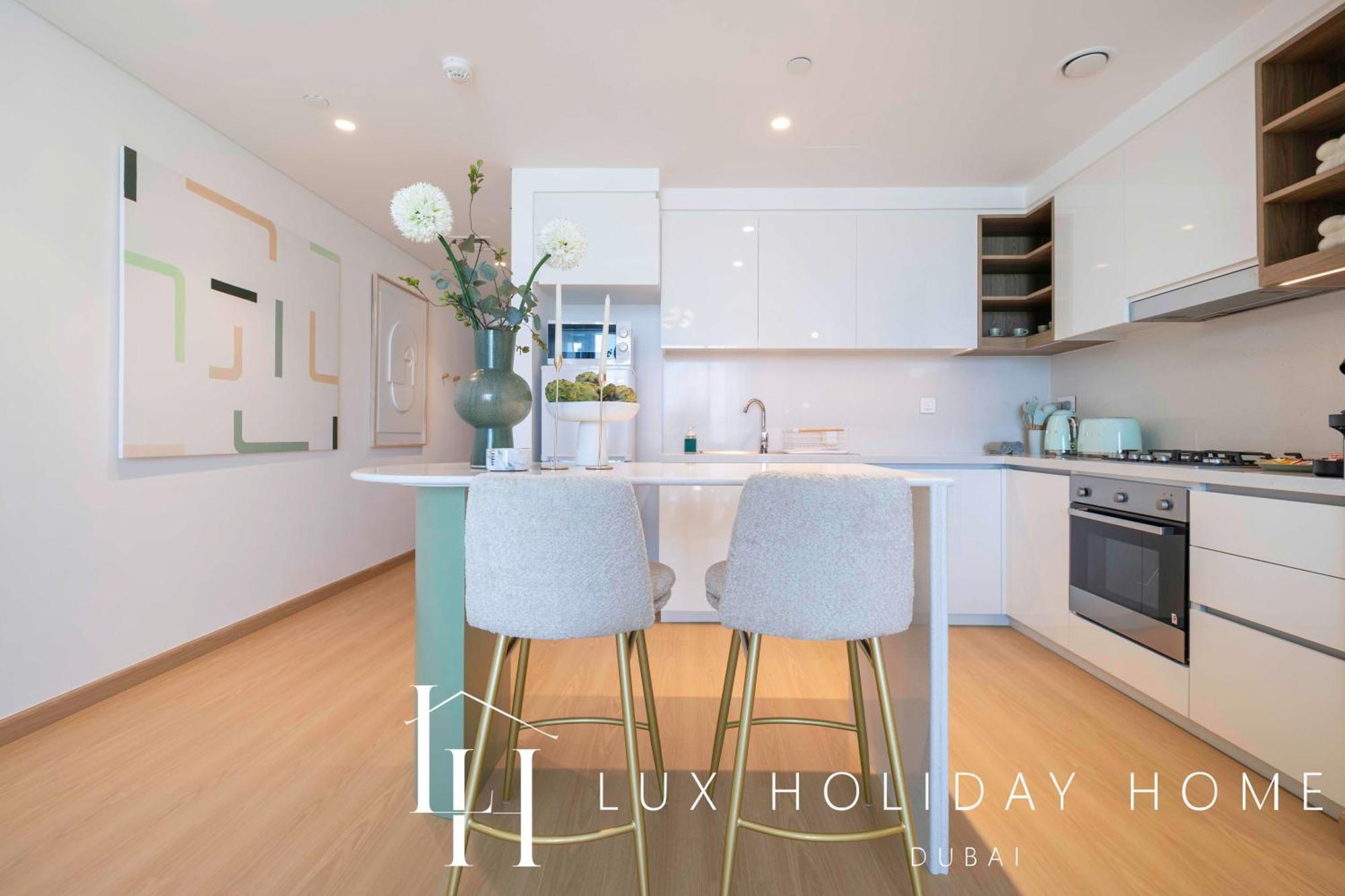 Apartment Lux The Downtown Zabeel View 2 Dubai