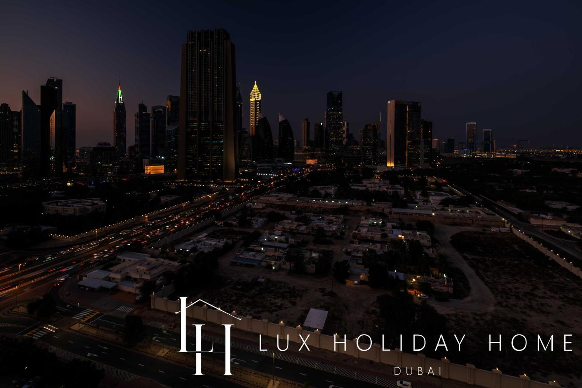 Lux The Downtown Zabeel View 2 Apartment Dubai