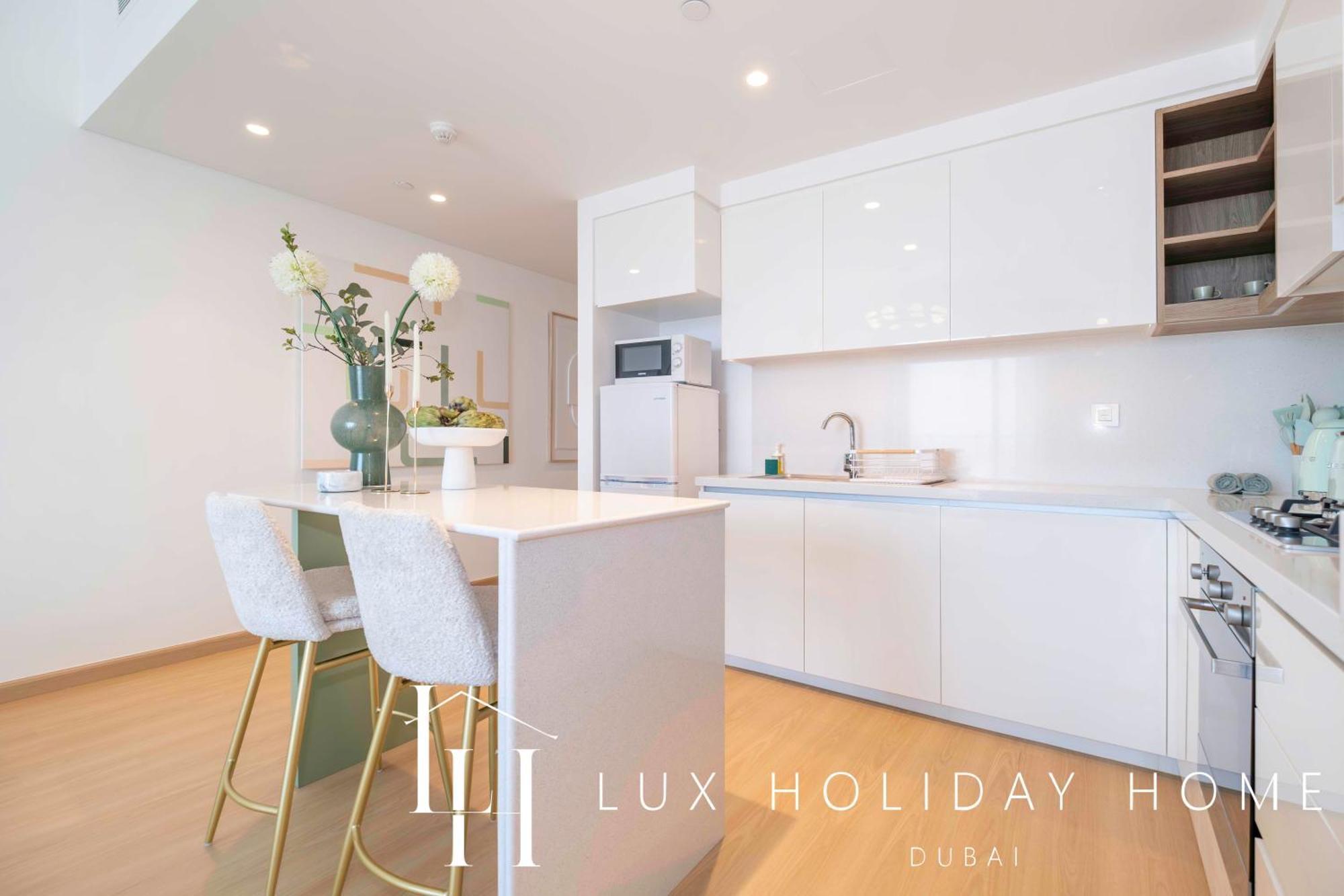 Apartment Lux The Downtown Zabeel View 2 Dubai