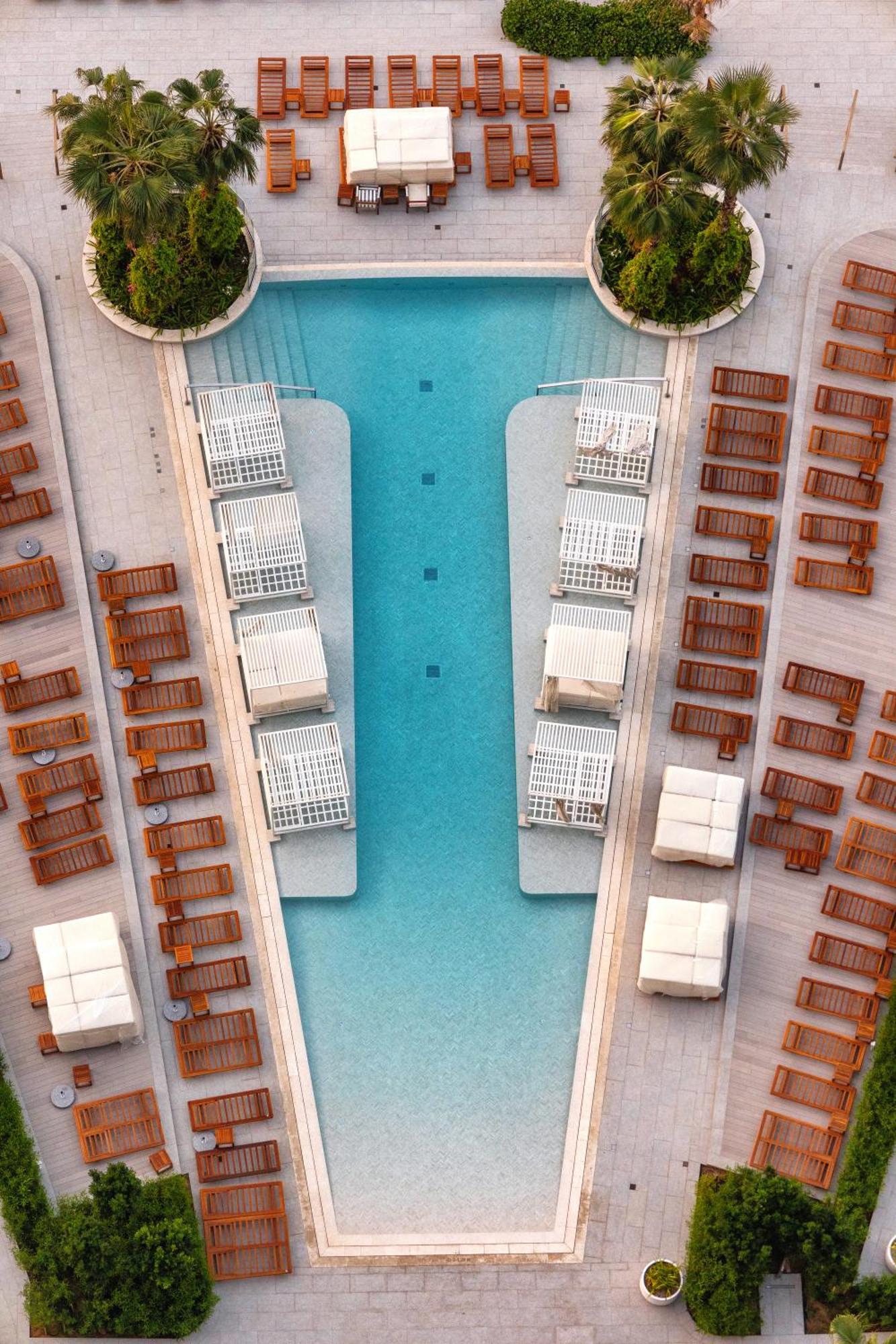 Apartment Panoramic Sea View From New 2bd In La Vie Jbr *