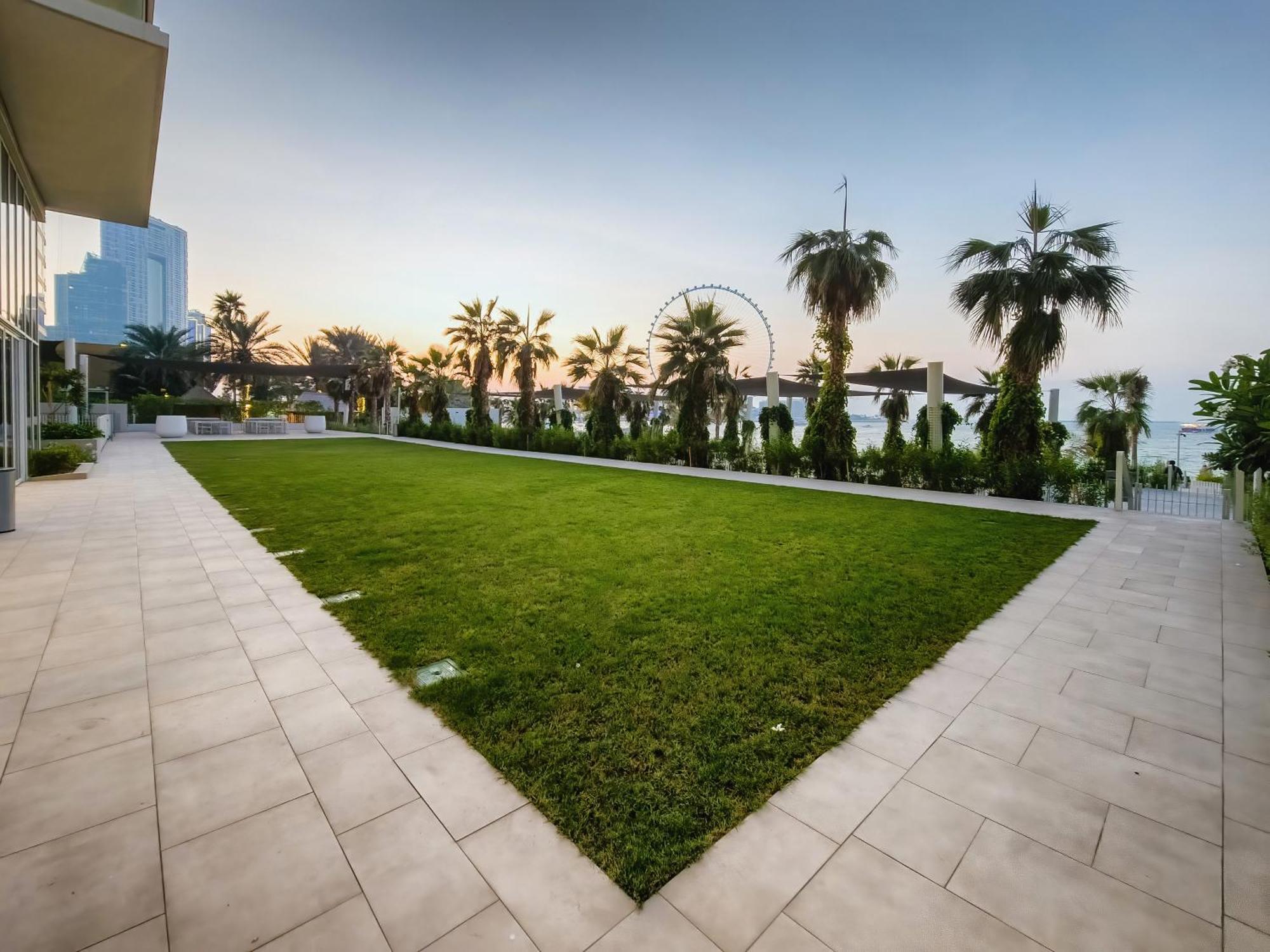 Panoramic Sea View From New 2bd In La Vie Jbr Dubai