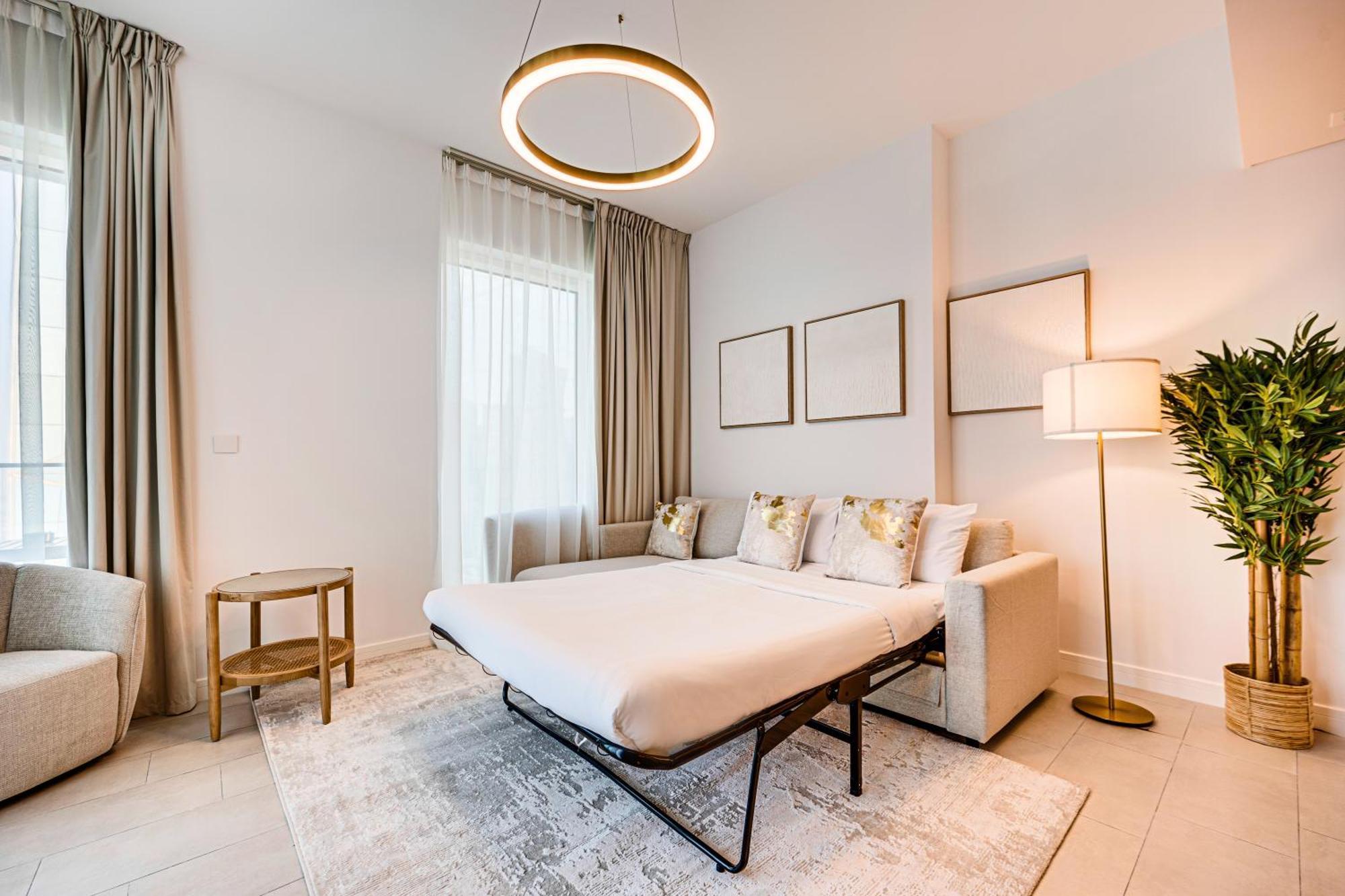 Apartment Panoramic Sea View From New 2bd In La Vie Jbr Dubai