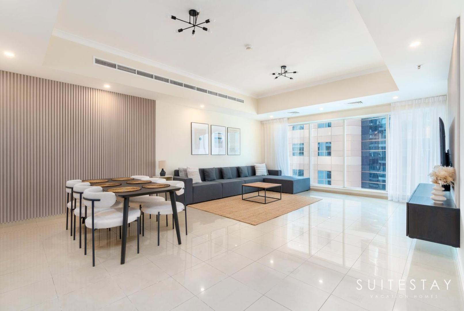 Panoramic Marina Ocean Apartment *