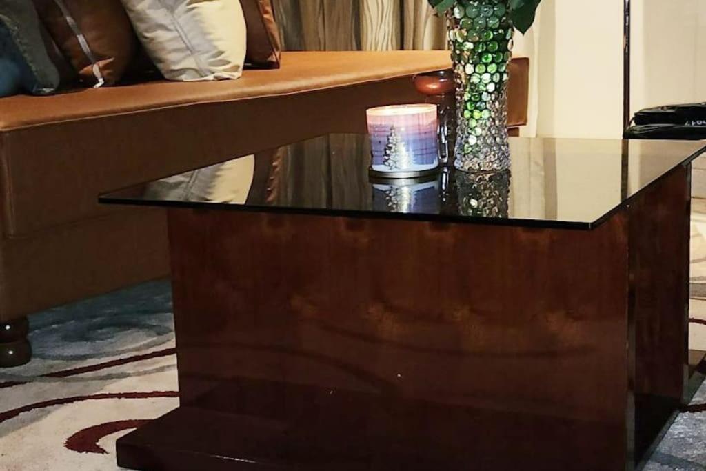 And Poolside Await Chill And Relax Getaway * Dubai