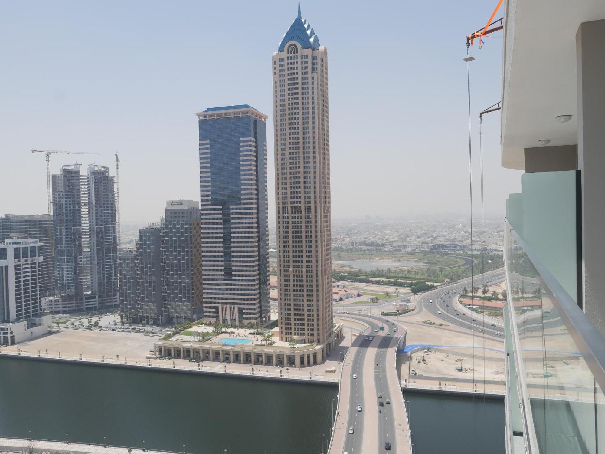 Apartment Designed Burj Khalifa View 1br *