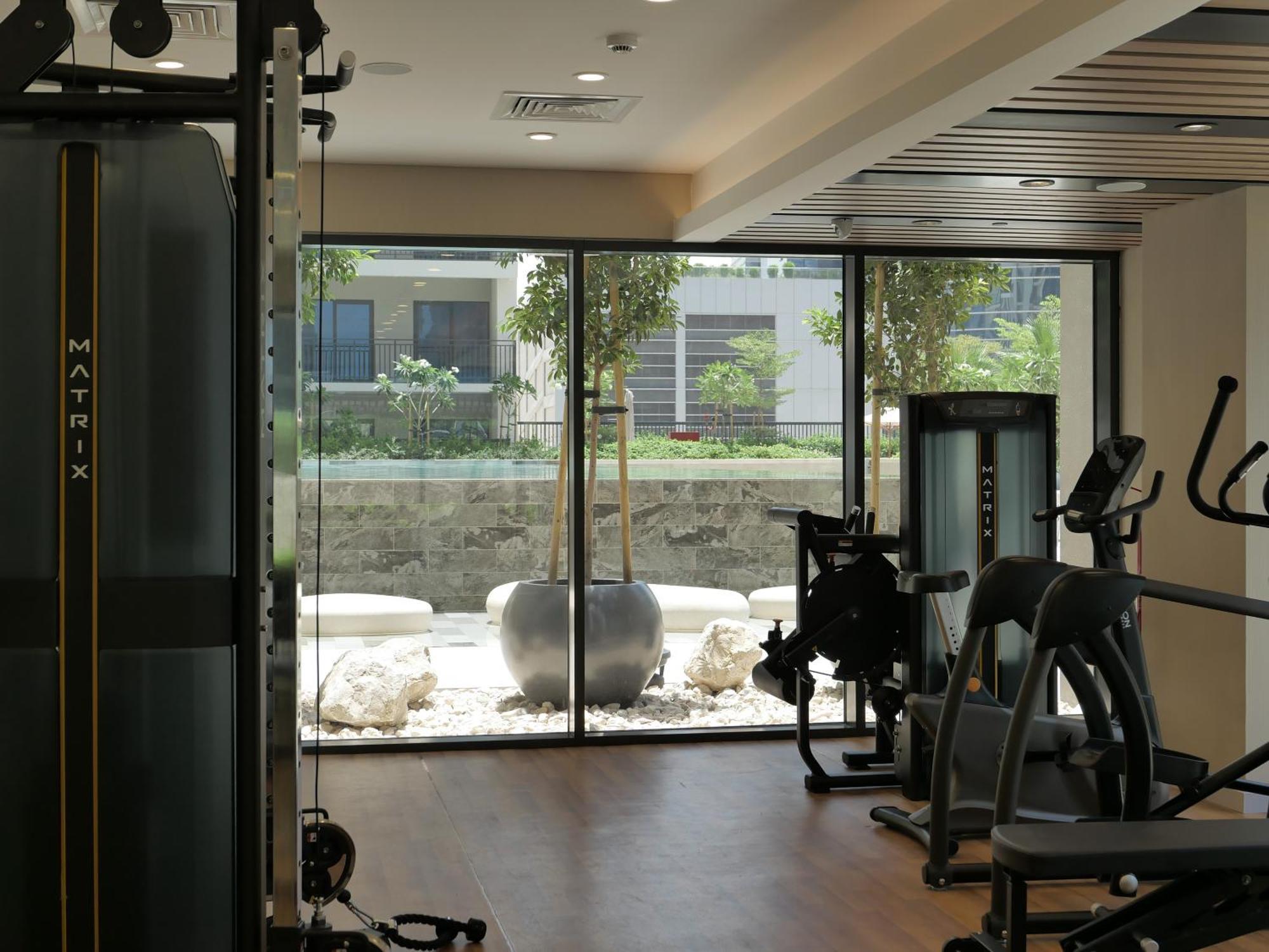 Designed Burj Khalifa View 1br