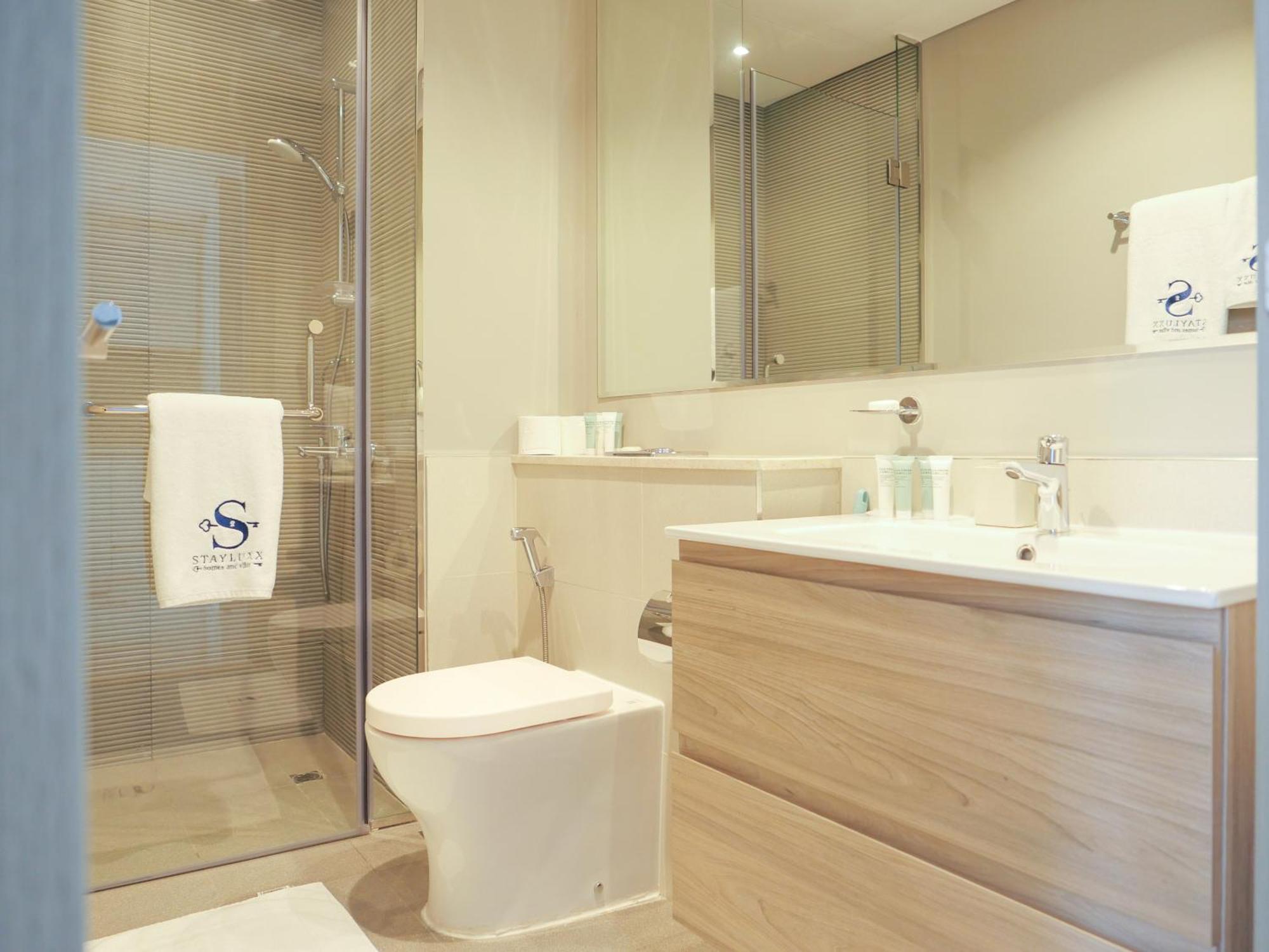 Apartment Designed Burj Khalifa View 1br