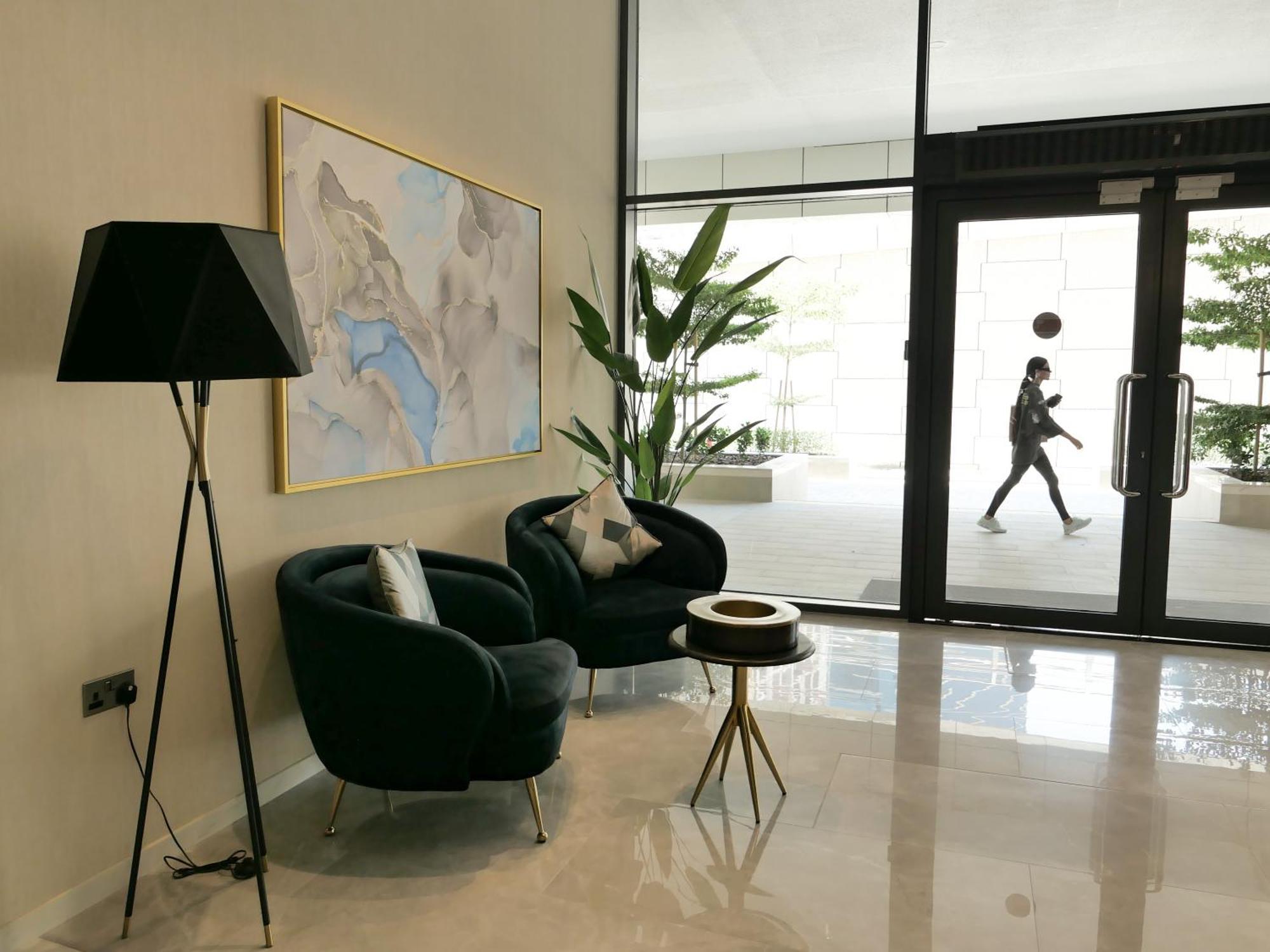 Designed Burj Khalifa View 1br *