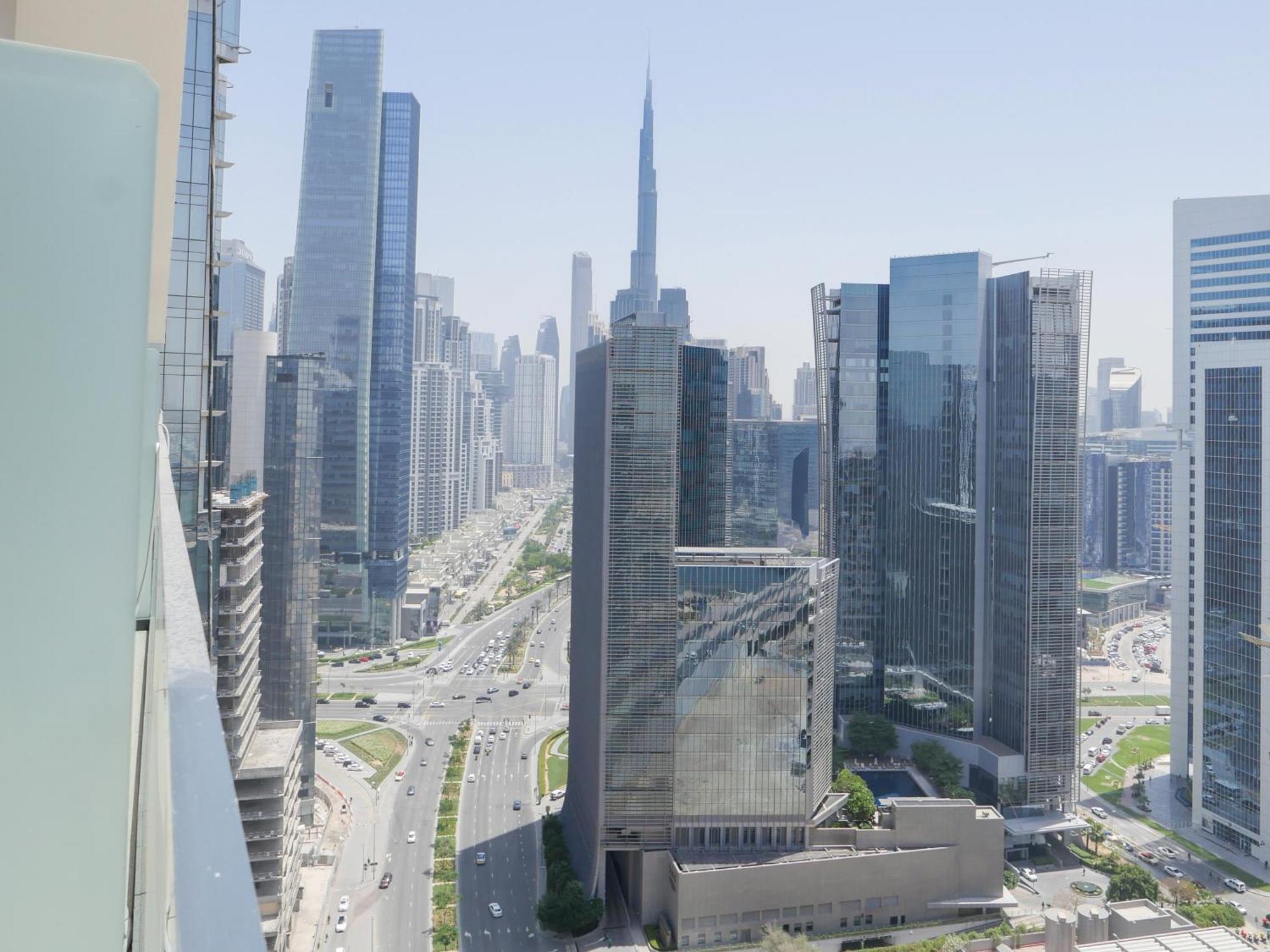 Designed Burj Khalifa View 1br Apartment Dubai