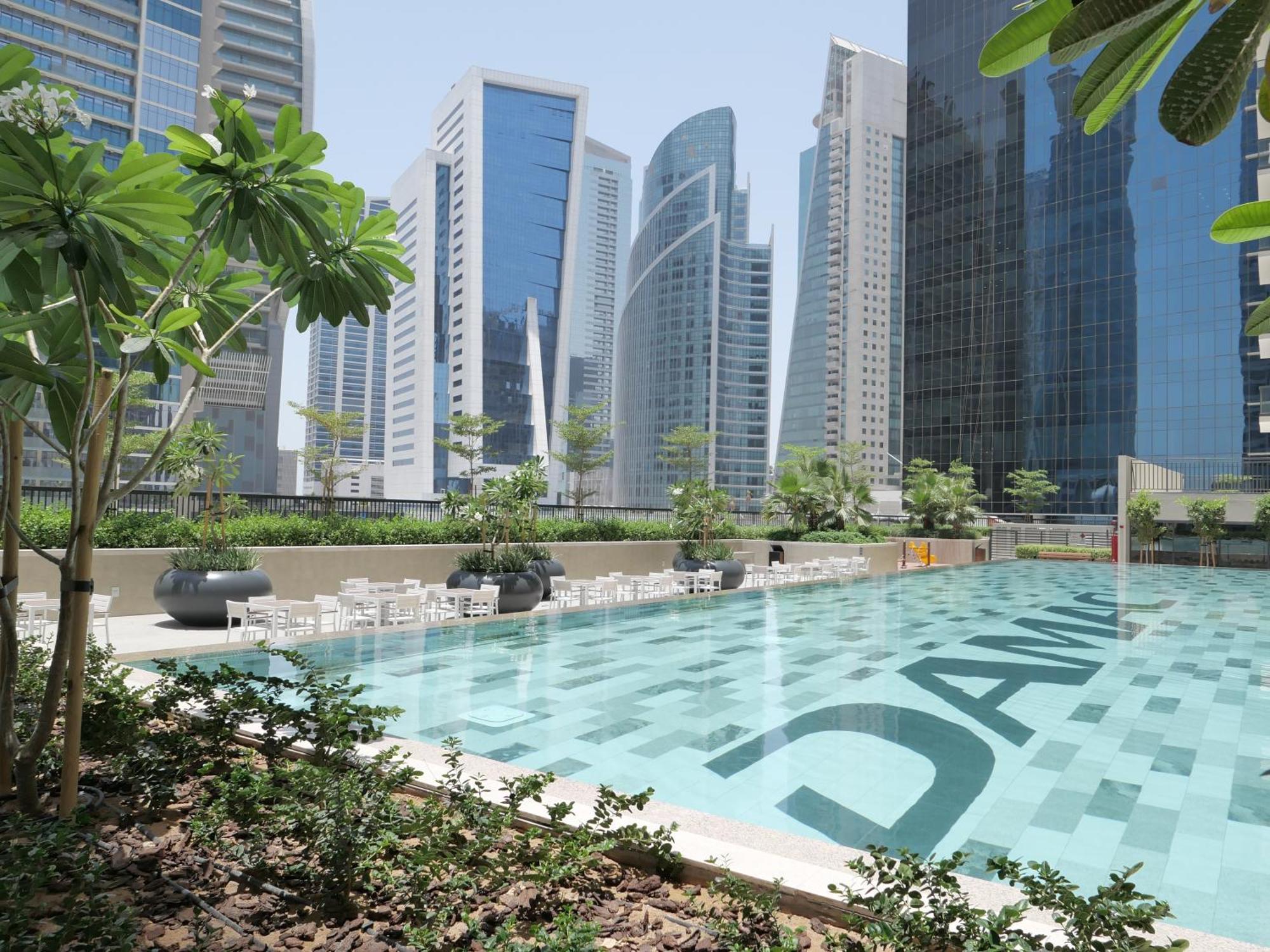Apartment Designed Burj Khalifa View 1br *