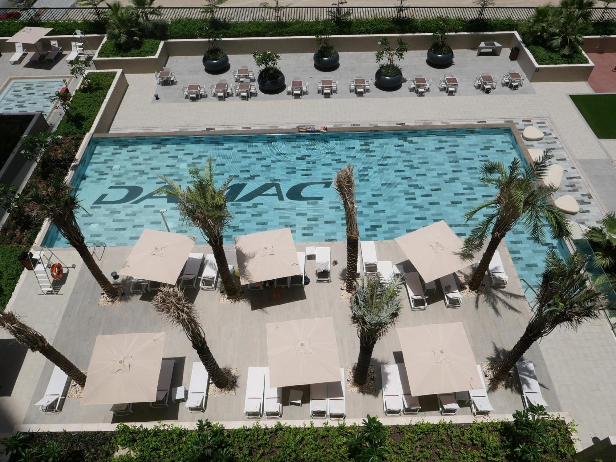 Apartment Designed Burj Khalifa View 1br