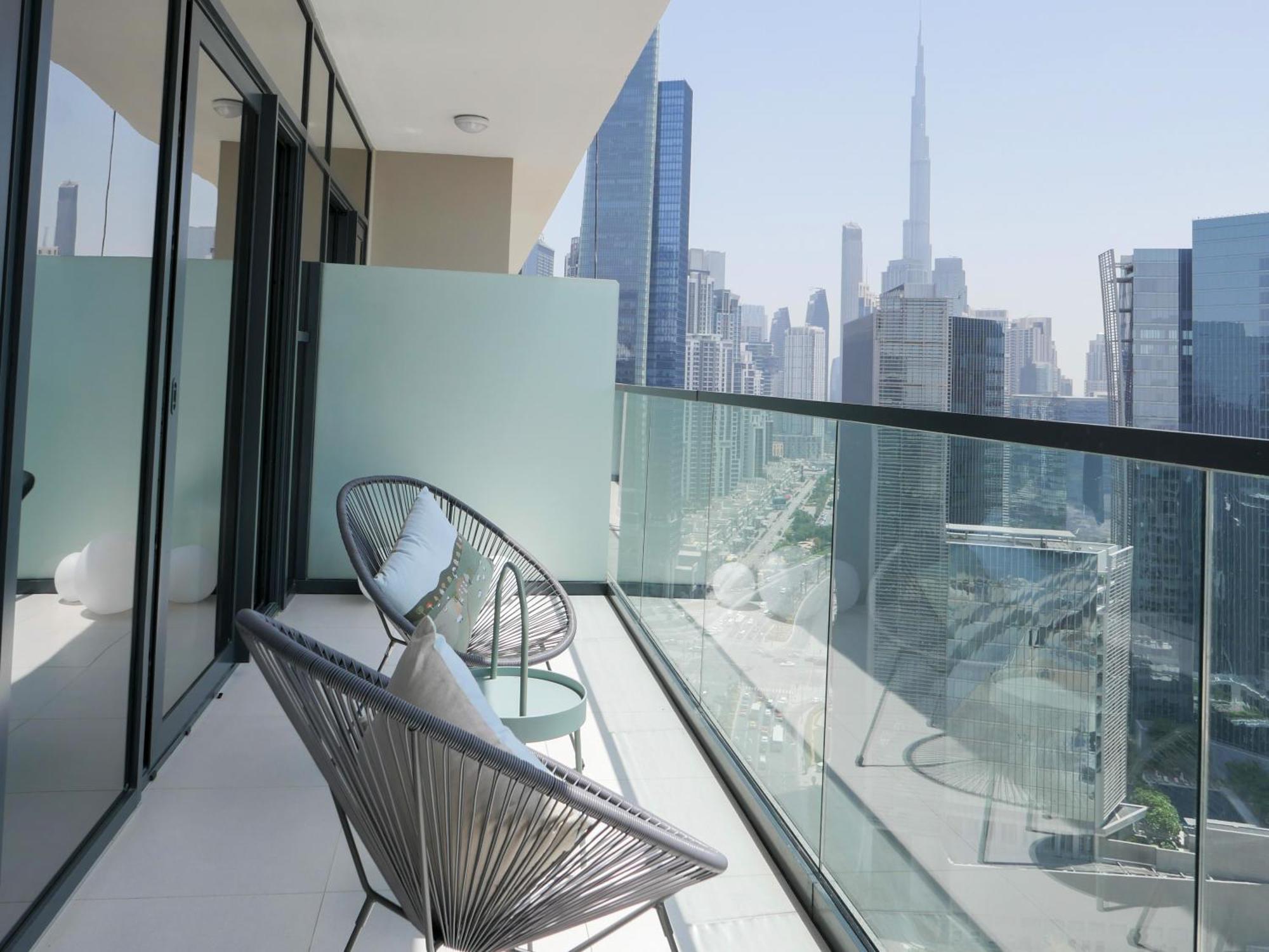 Designed Burj Khalifa View 1br *