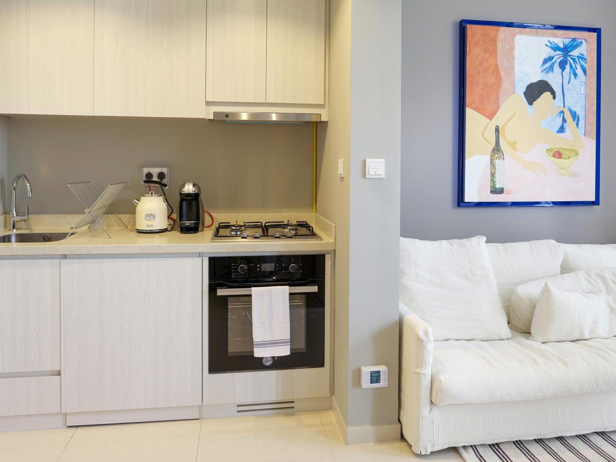 Designed Burj Khalifa View 1br