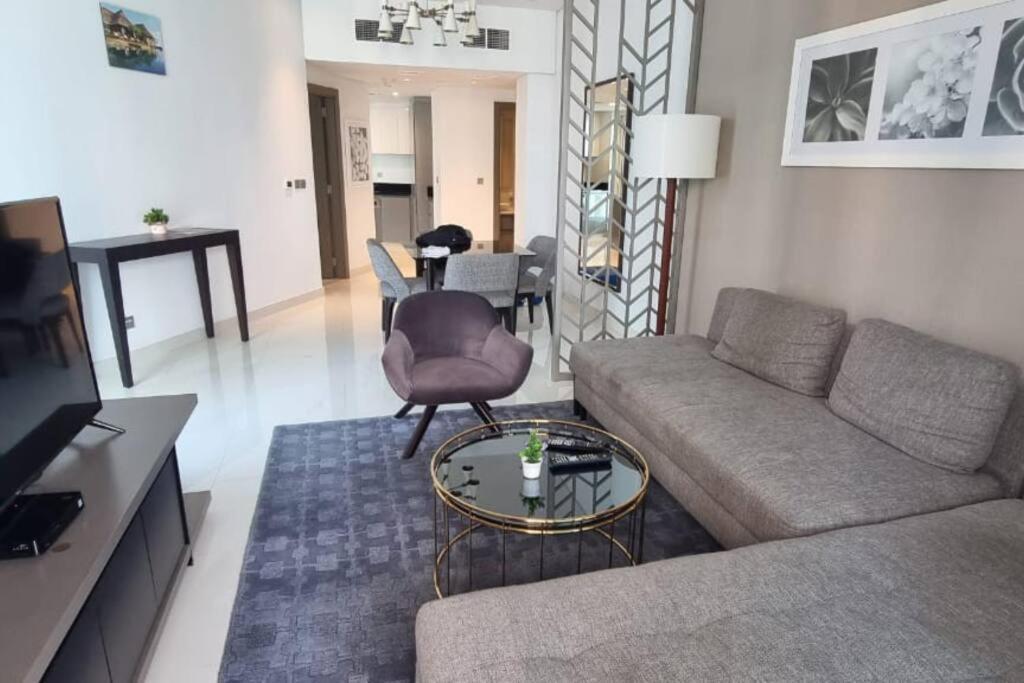 Apartment Beautiful 1 Bed Damac Prive Dubai