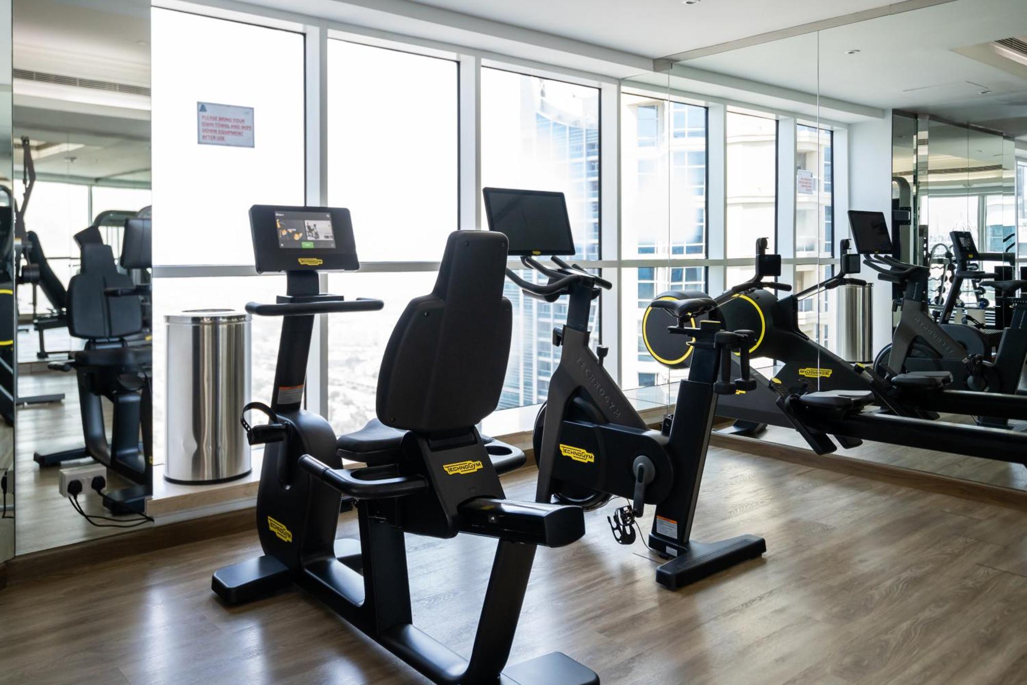 Furnished For Rent In Saba 3, Jlt *
