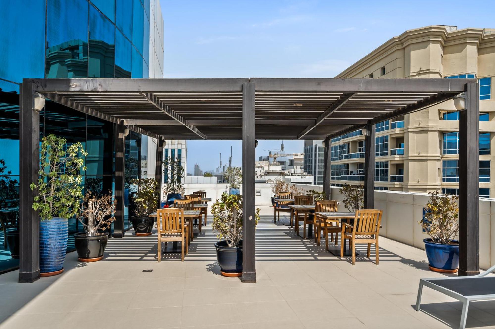 Apartment Furnished For Rent In Saba 3, Jlt Dubai
