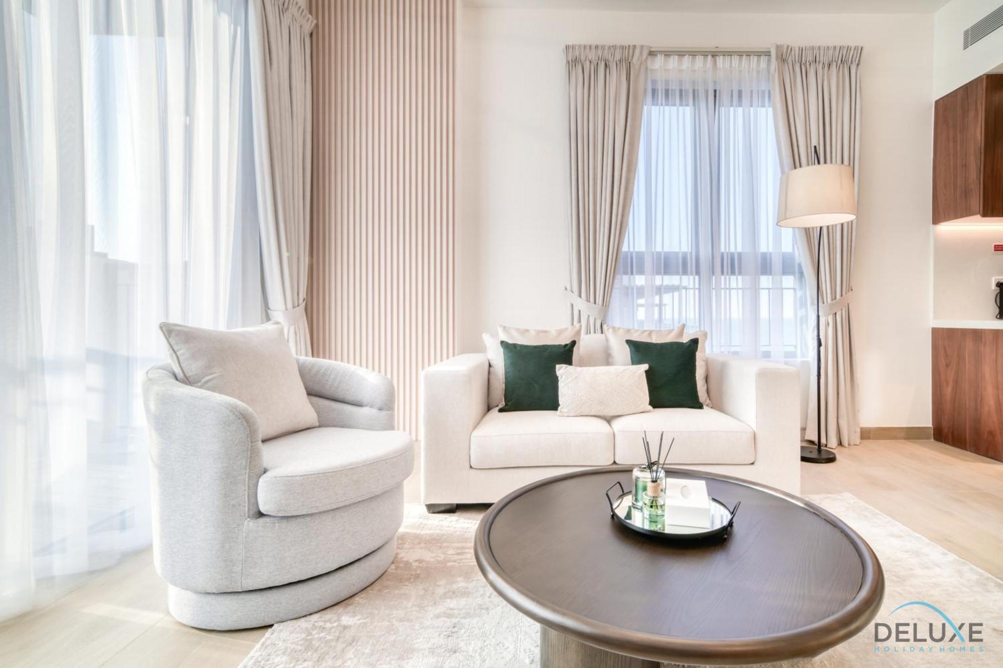 Magnificent 2br At La Voile Jumeirah By Deluxe Homes * Dubai