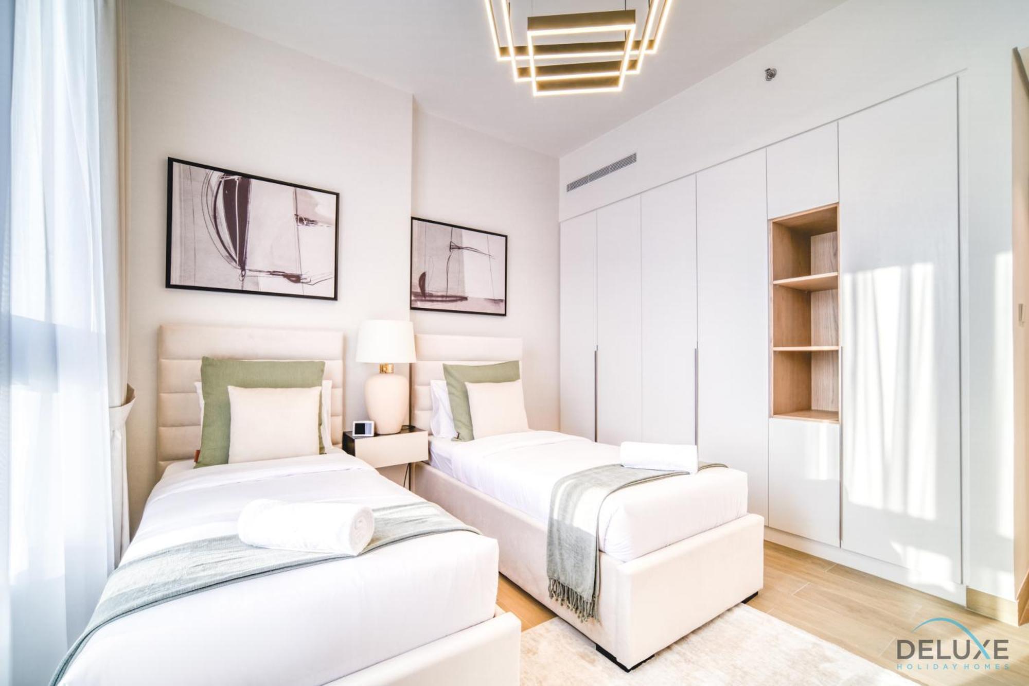 Magnificent 2br At La Voile Jumeirah By Deluxe Homes Apartment