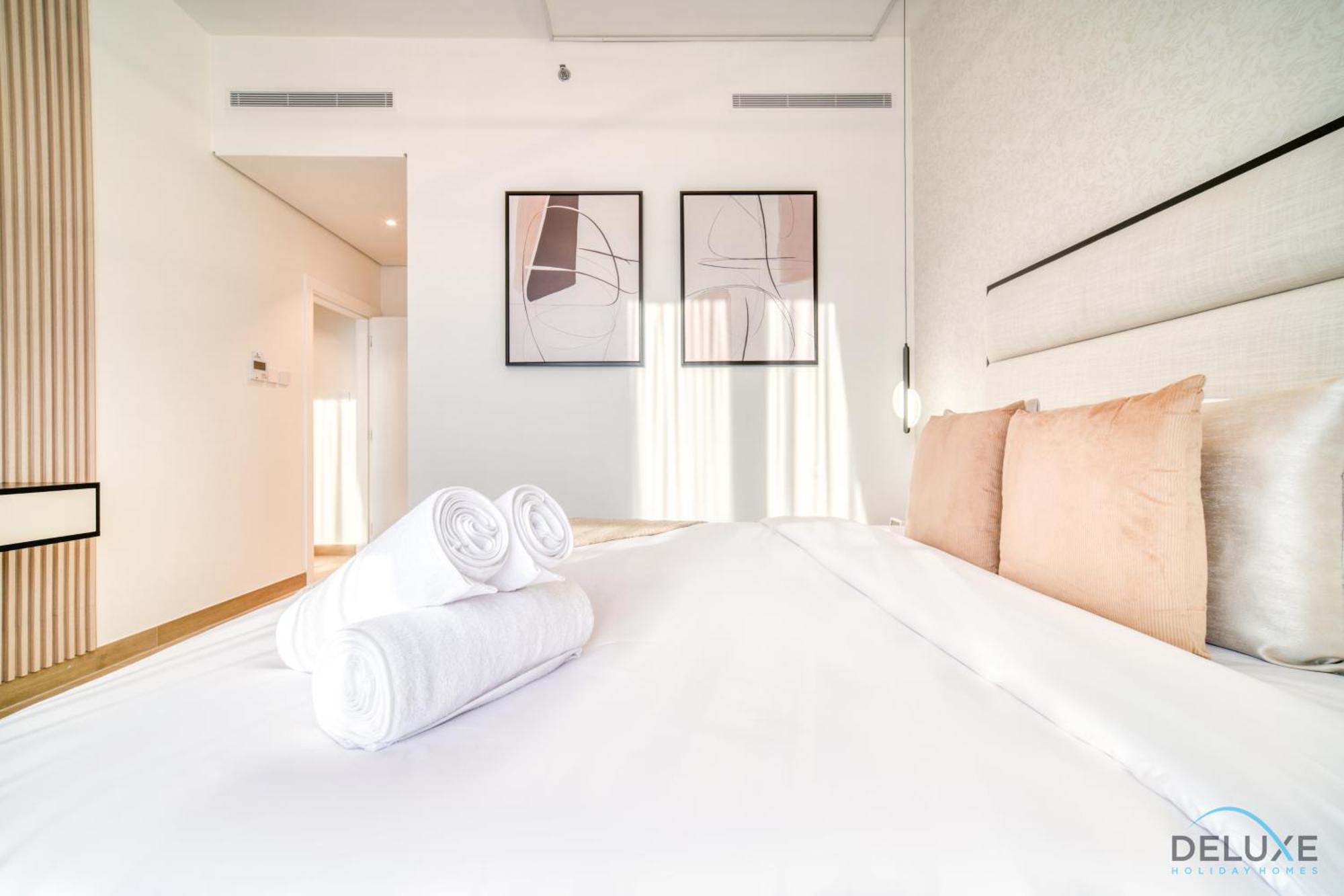Magnificent 2br At La Voile Jumeirah By Deluxe Homes Dubai