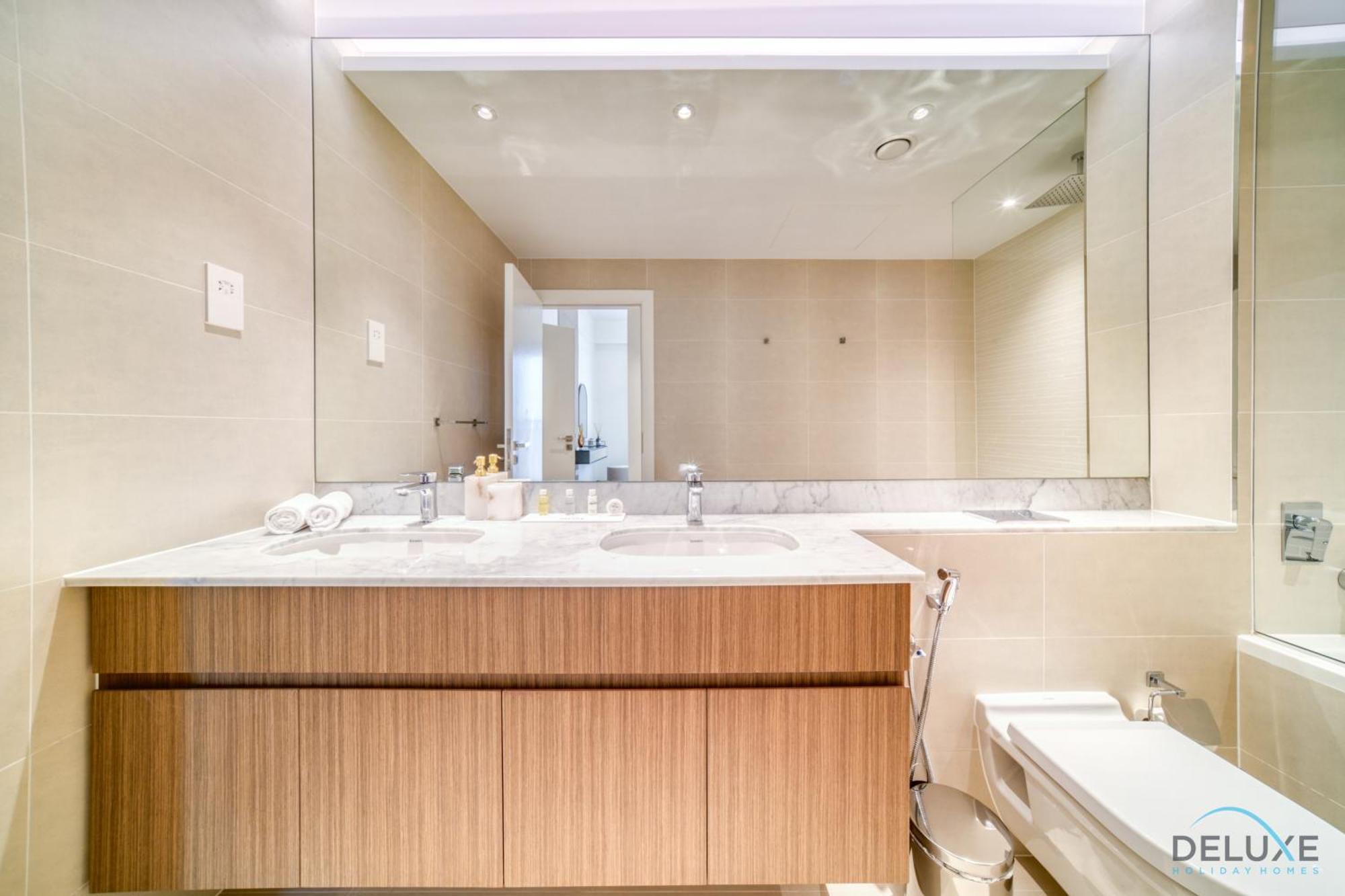 Magnificent 2br At La Voile Jumeirah By Deluxe Homes Apartment