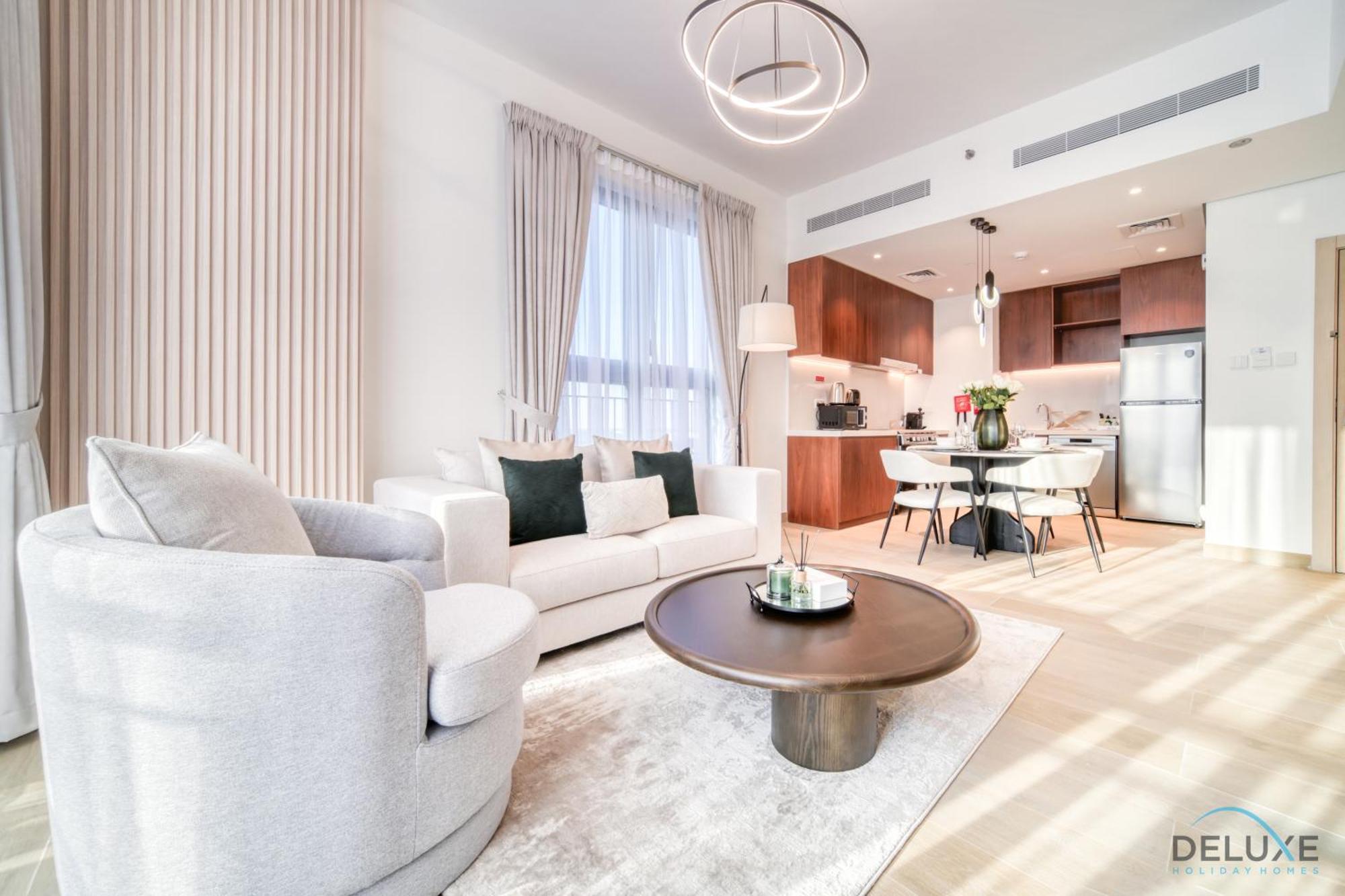 Apartment Magnificent 2br At La Voile Jumeirah By Deluxe Homes *