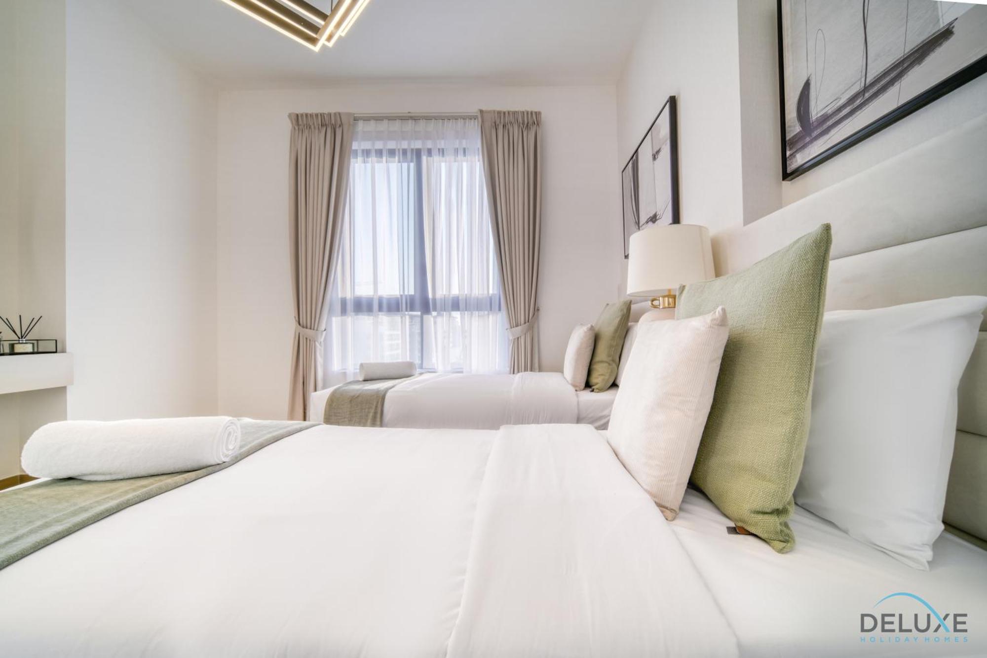 Magnificent 2br At La Voile Jumeirah By Deluxe Homes