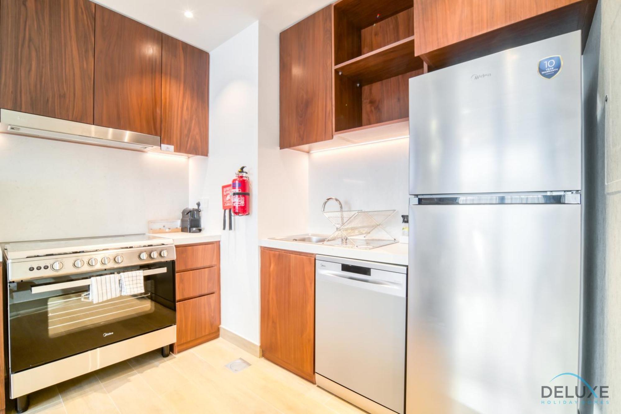 Magnificent 2br At La Voile Jumeirah By Deluxe Homes Apartment