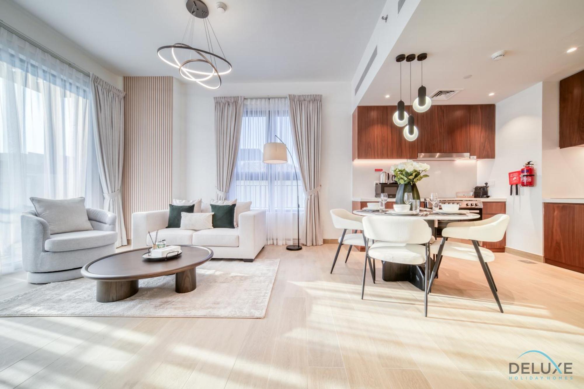 Magnificent 2br At La Voile Jumeirah By Deluxe Homes Dubai