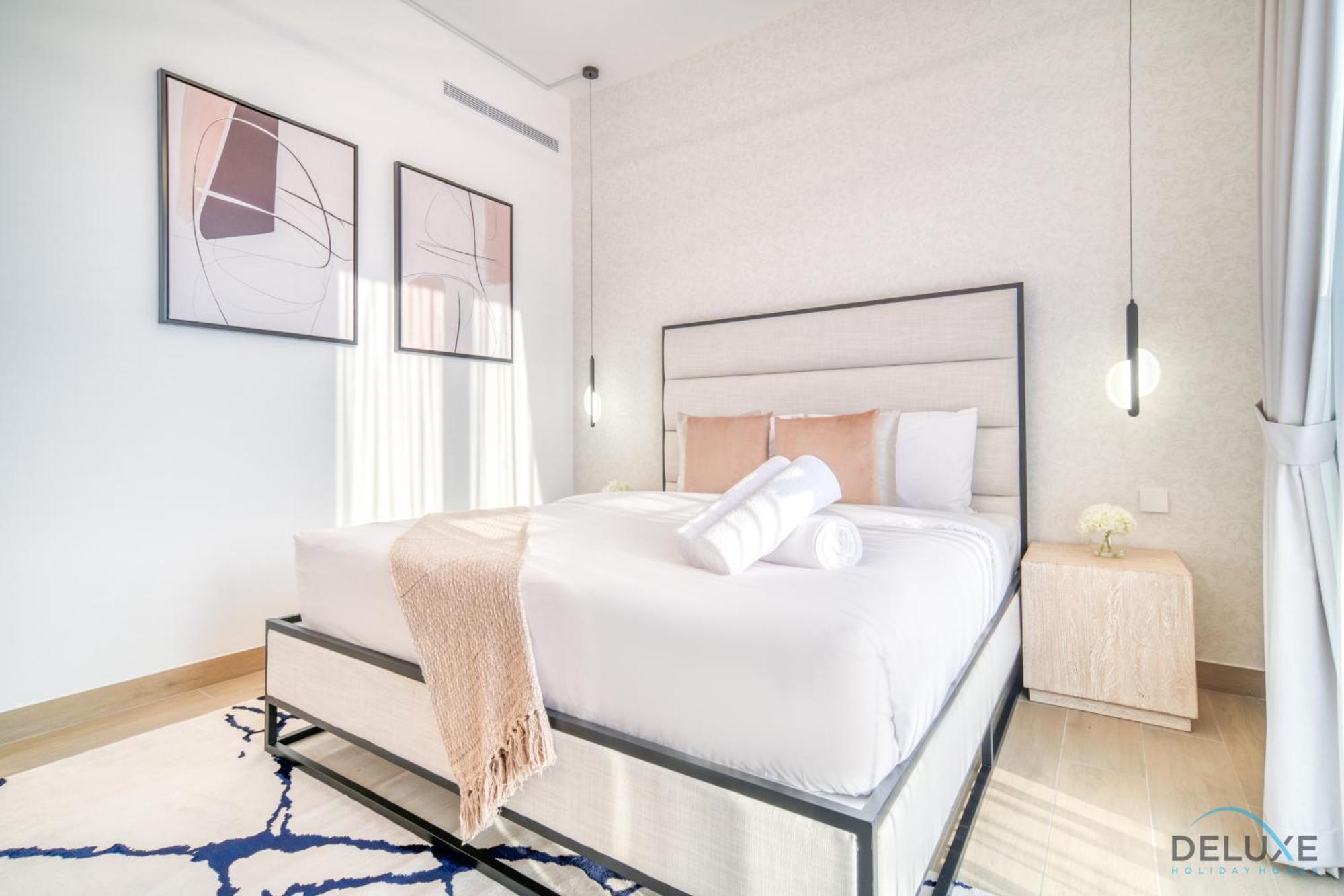 Magnificent 2br At La Voile Jumeirah By Deluxe Homes Apartment Dubai