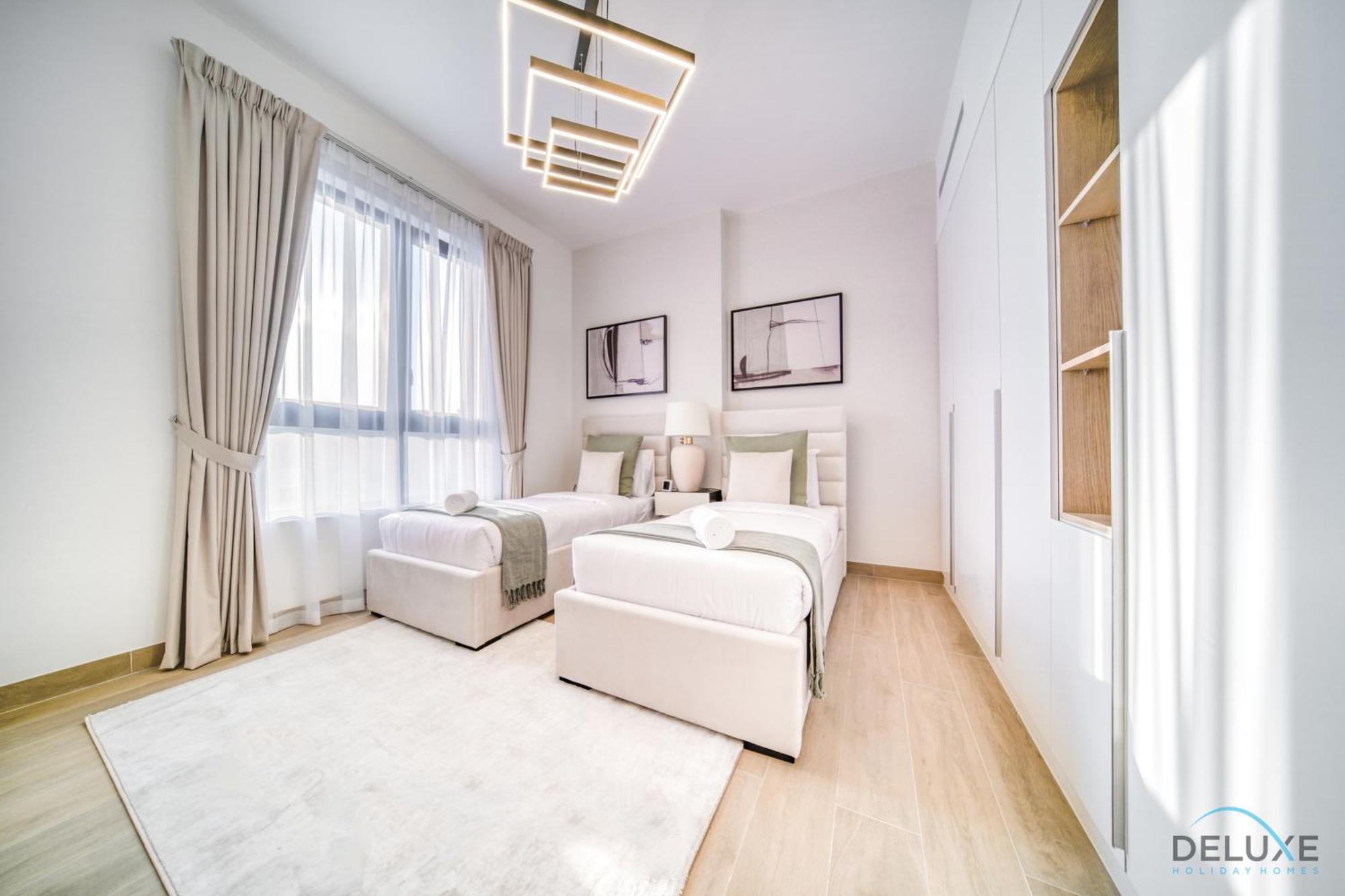 Magnificent 2br At La Voile Jumeirah By Deluxe Homes *