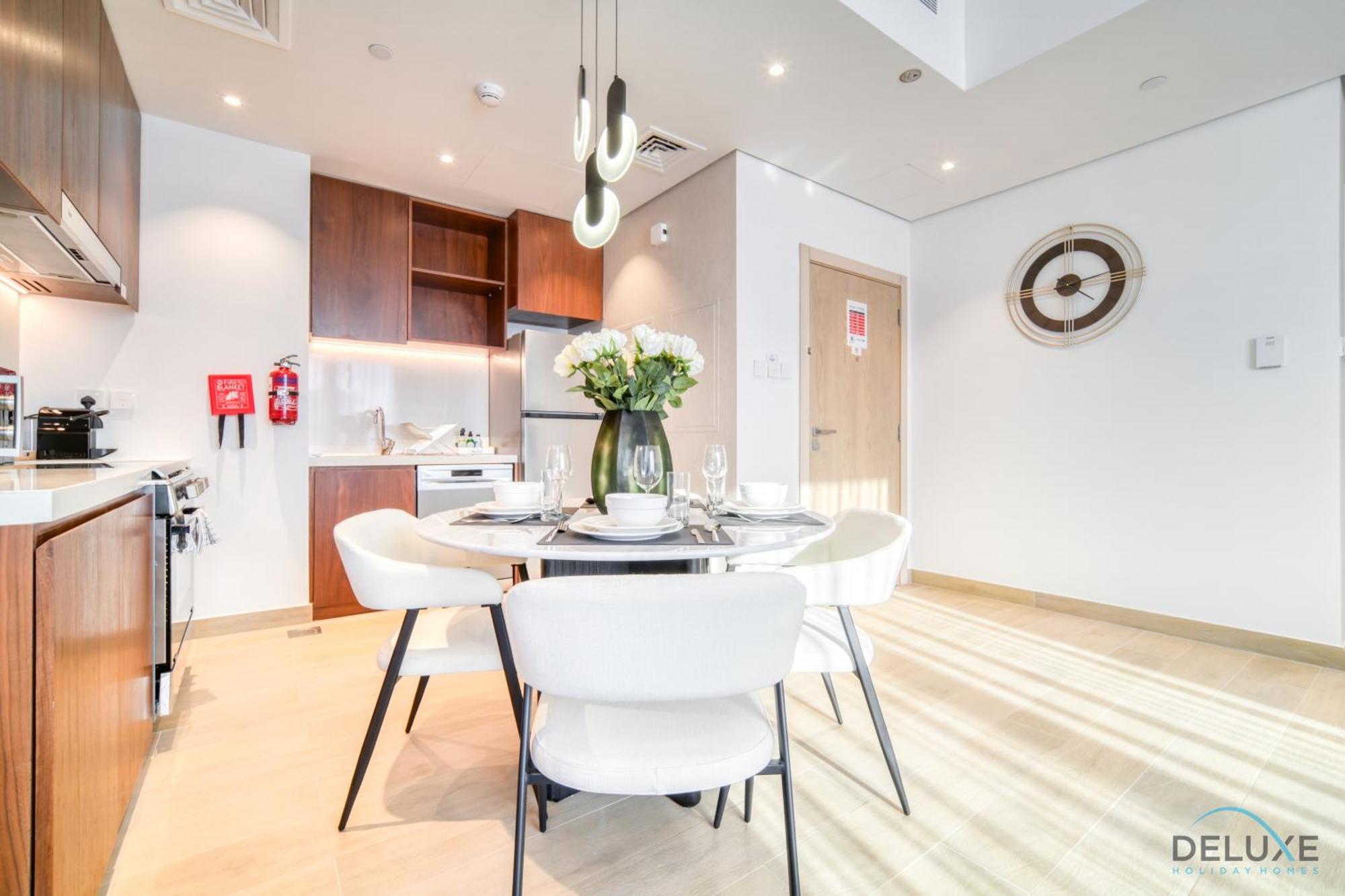 Magnificent 2br At La Voile Jumeirah By Deluxe Homes Apartment Dubai