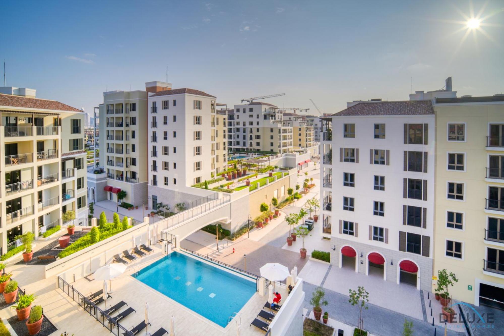Magnificent 2br At La Voile Jumeirah By Deluxe Homes Apartment Dubai