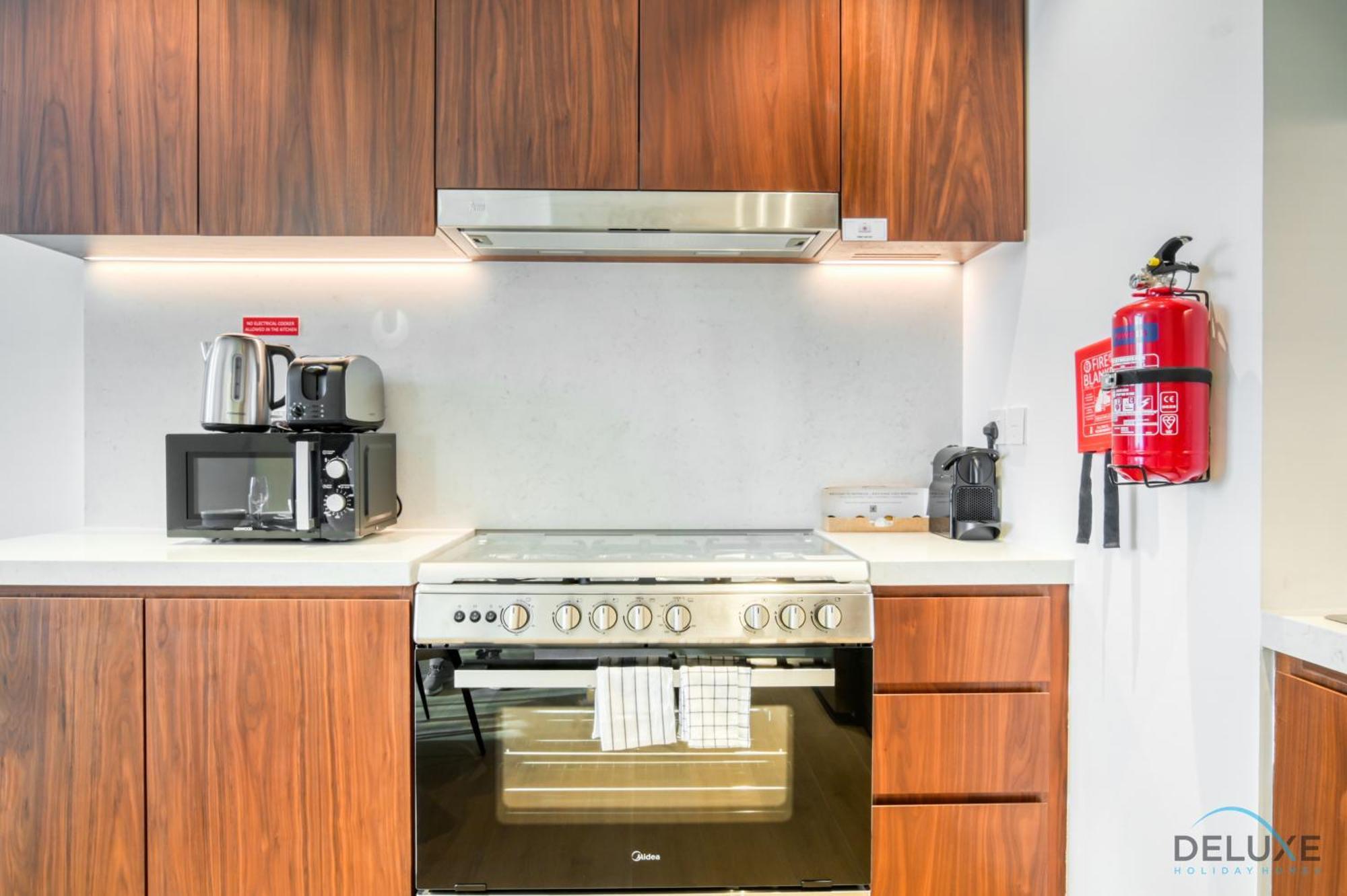 Magnificent 2br At La Voile Jumeirah By Deluxe Homes Dubai