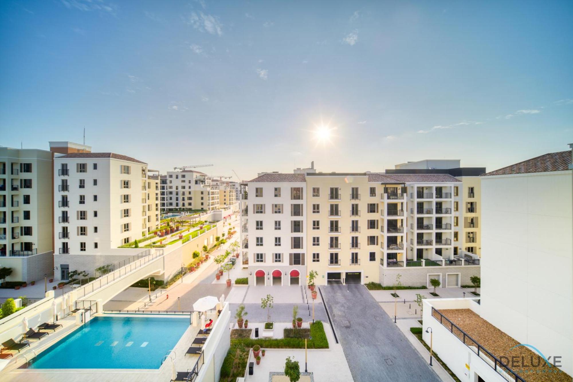 Magnificent 2br At La Voile Jumeirah By Deluxe Homes Apartment